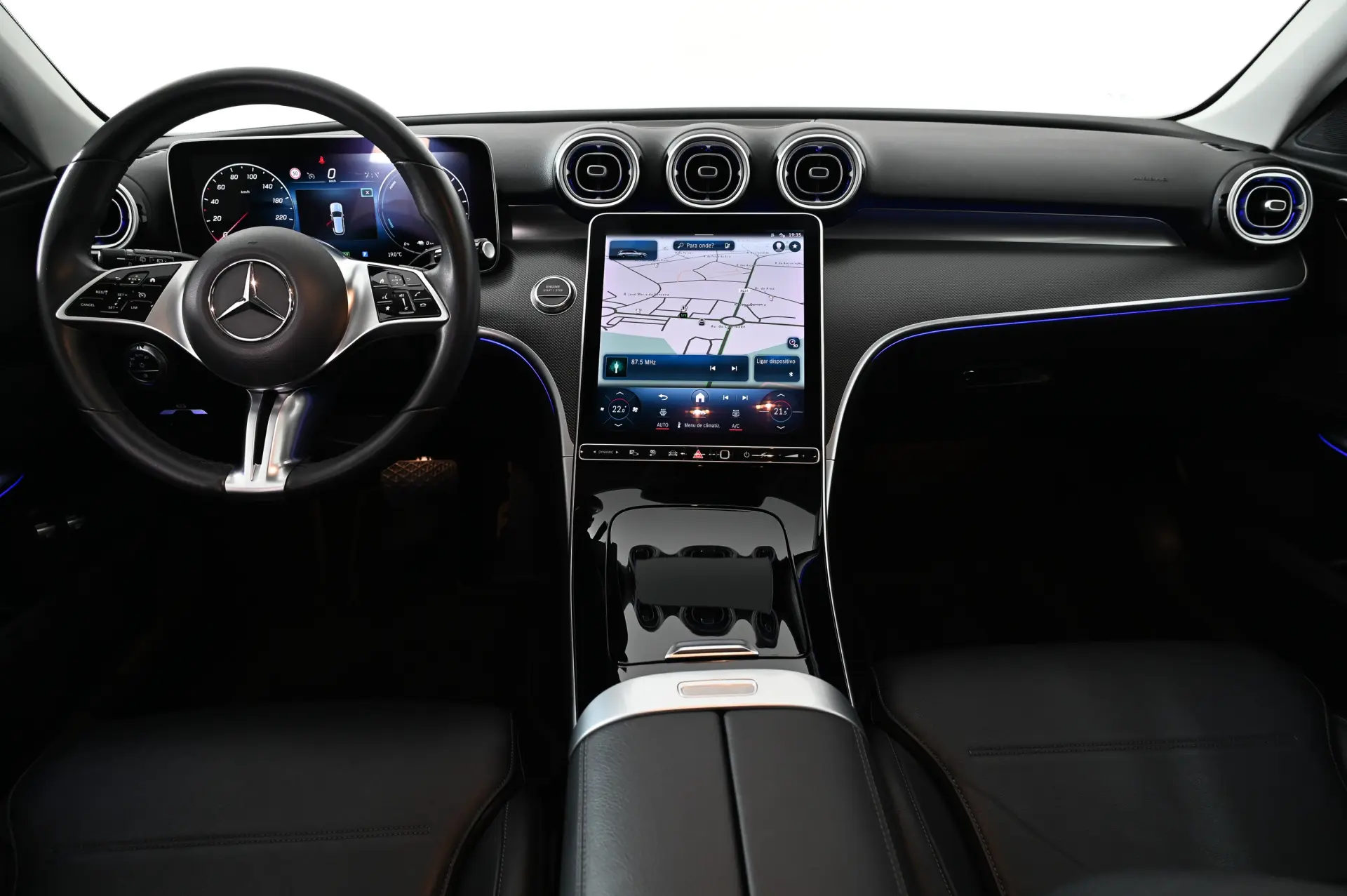 Mercedes-Benz C 300 e Avantgarde 3