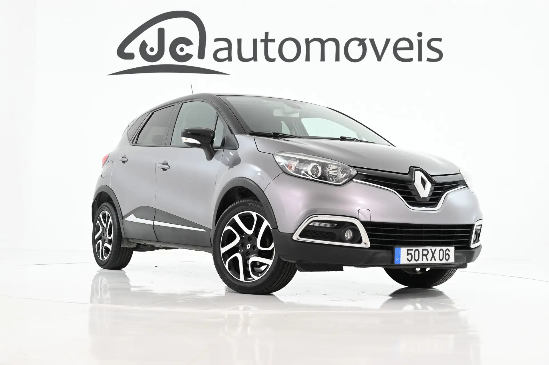 Renault Captur 0.9 TCE Exclusive 30