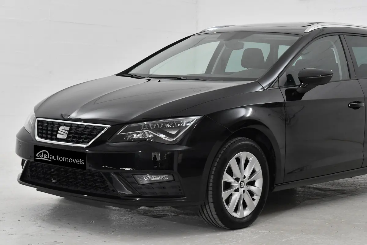 SEAT Leon ST 1.6 TDI Style S/S 10