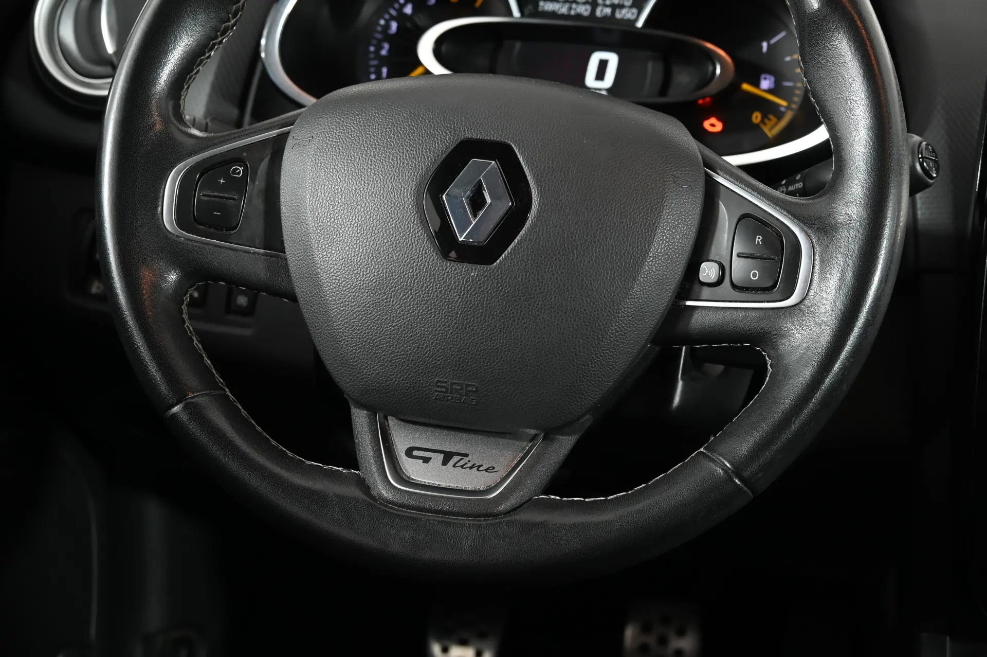 Renault Clio 0.9 TCE GT Line 19