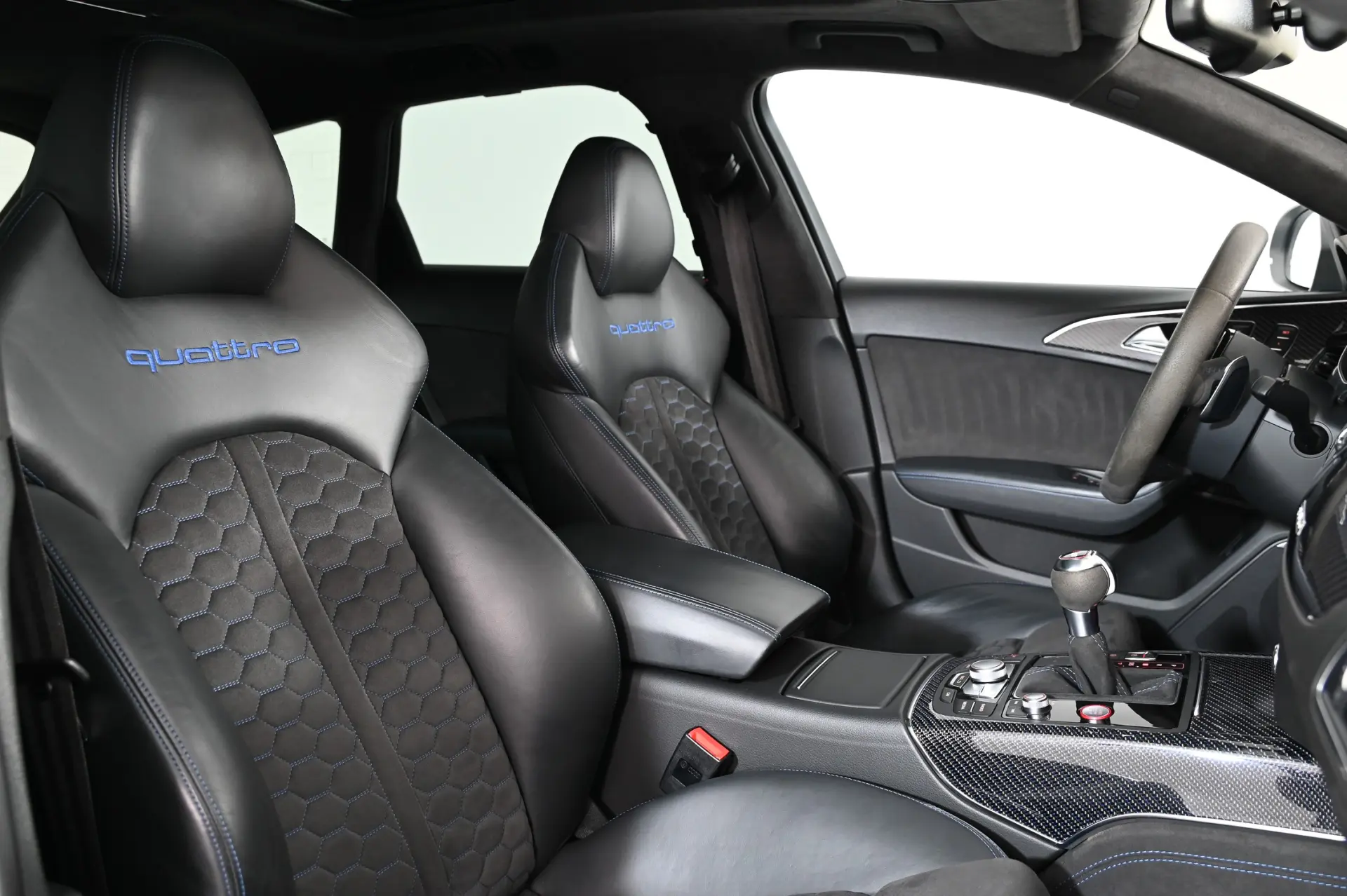 Audi RS6 Avant 4.0 TFSi Plus quattro Tiptronic 19