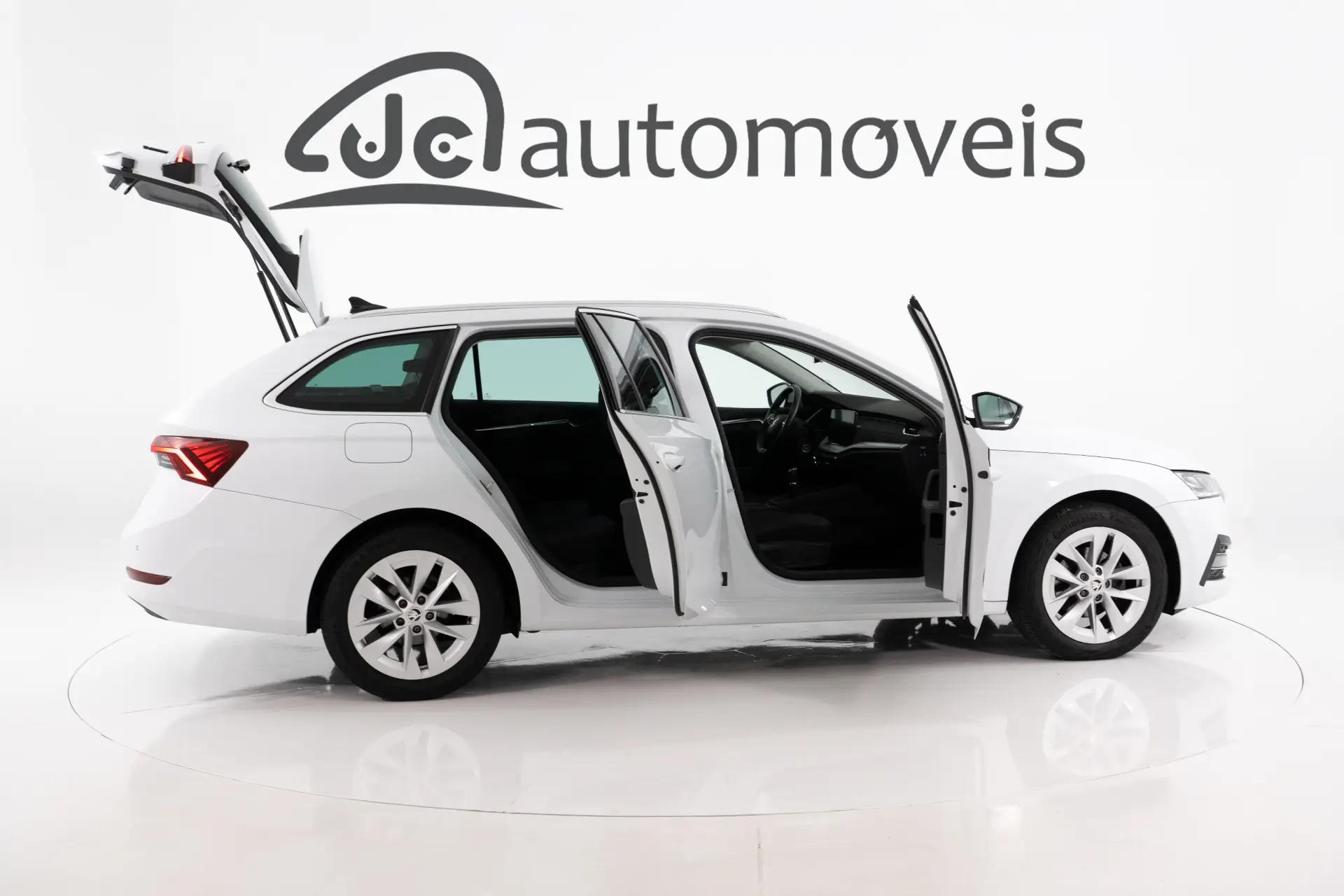 Skoda Octavia 2.0 TDI 6