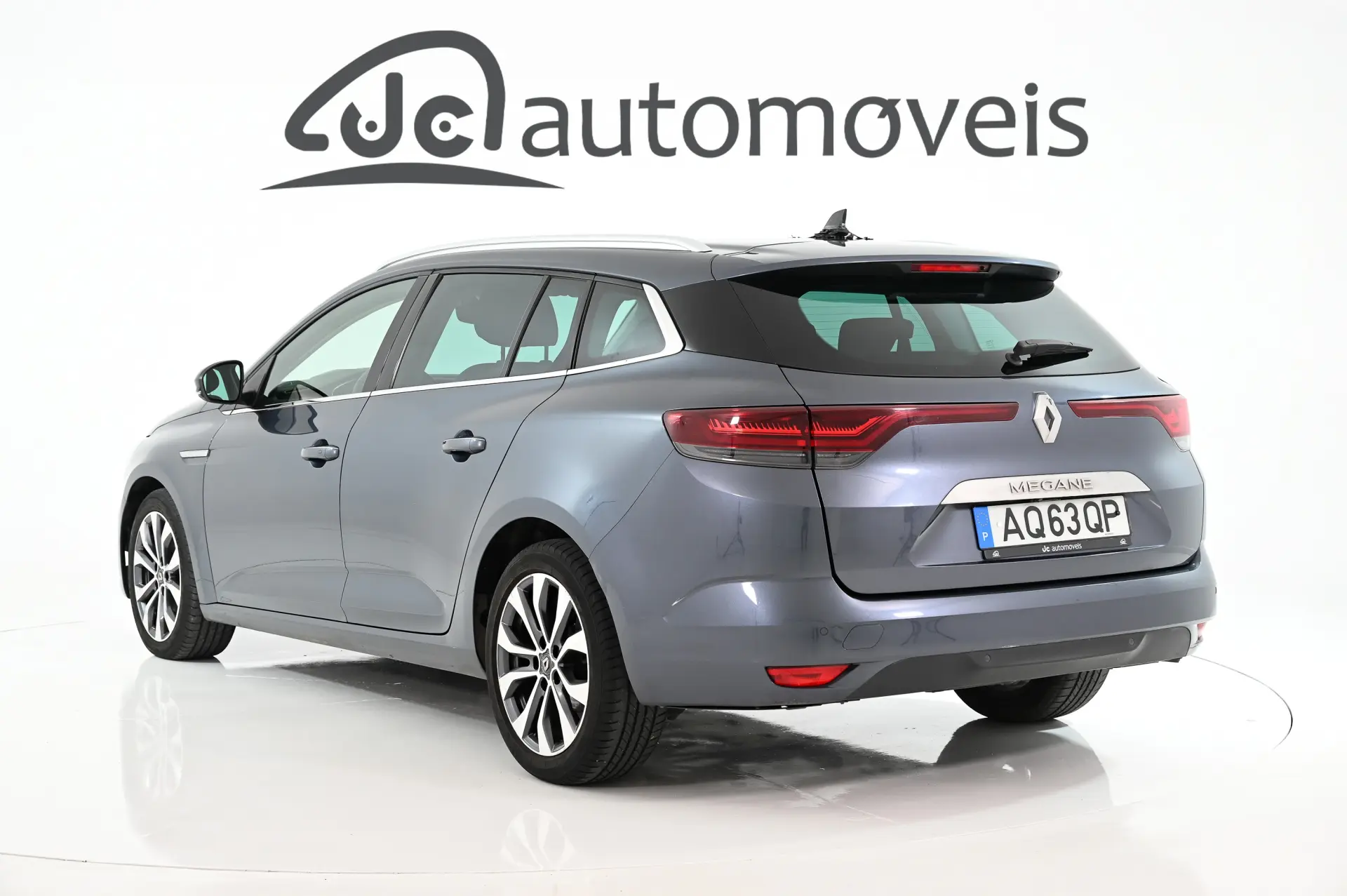 Renault Mégane Sport Tourer 1.5 Blue dCi Limited EDC 2