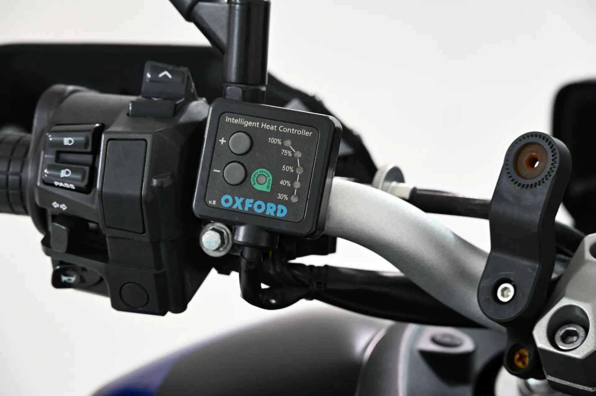 Yamaha Tracer 25