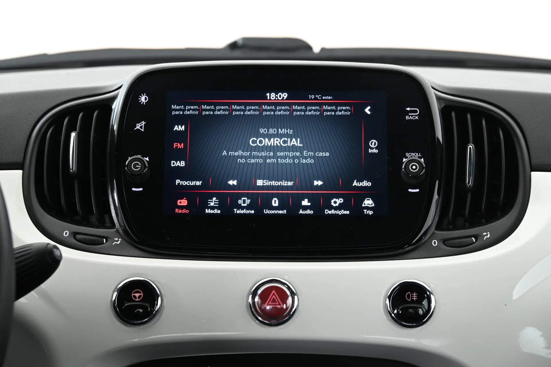 Fiat 500 1.0 Hybrid Lounge 18