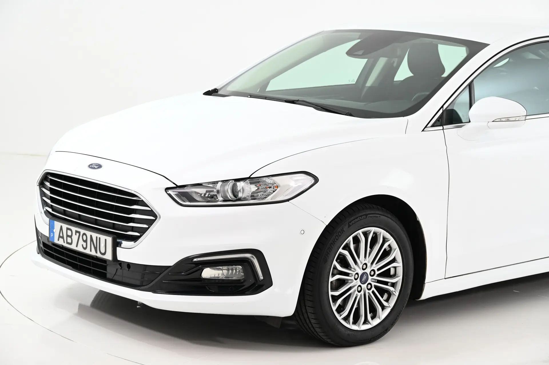 Ford Mondeo 2.0 TDCi Titanium 13