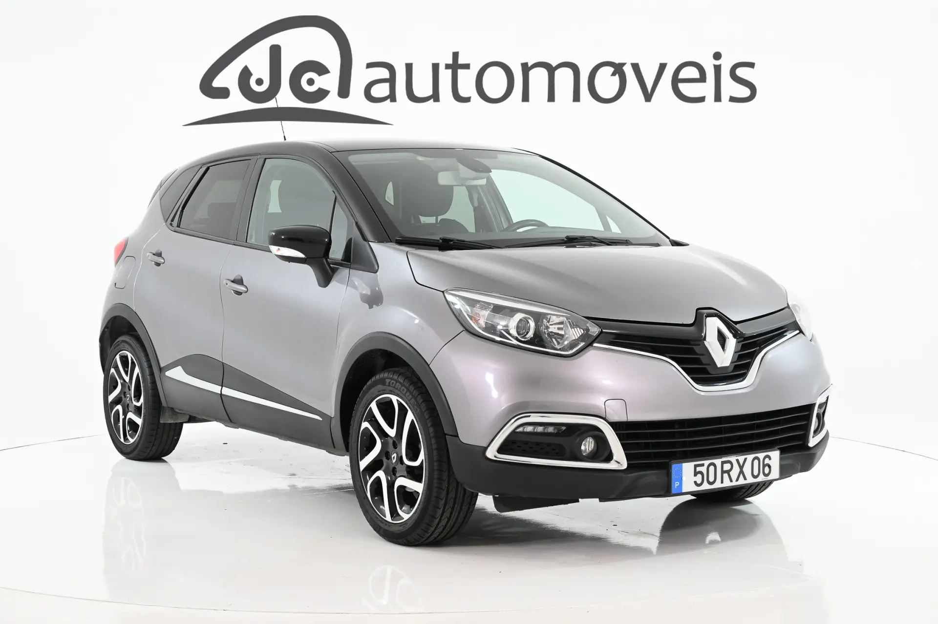 Renault Captur 0.9 TCE Exclusive 1