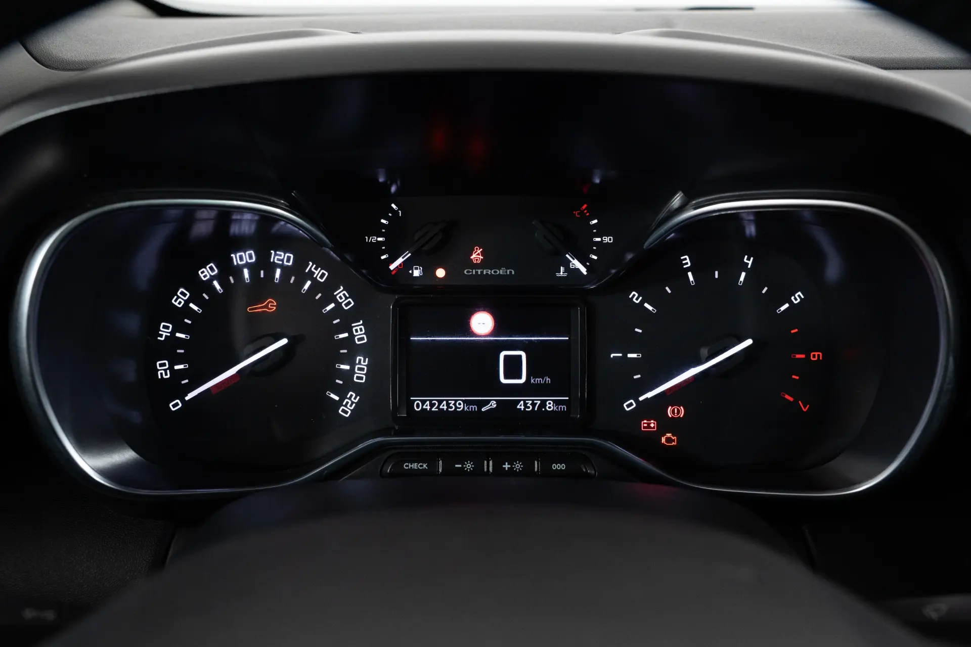 Citroen C3 Aircross Outro 19