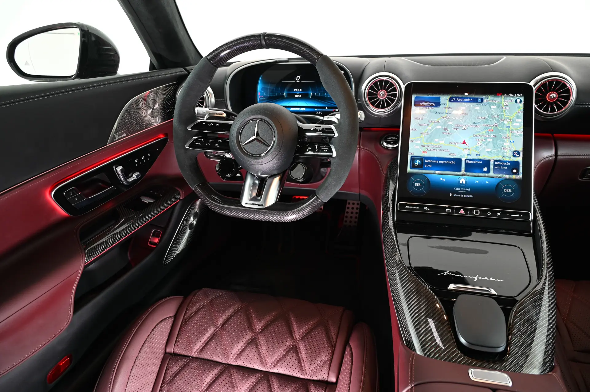 Mercedes-Benz AMG GT 63 Pro 4Matic+ 24