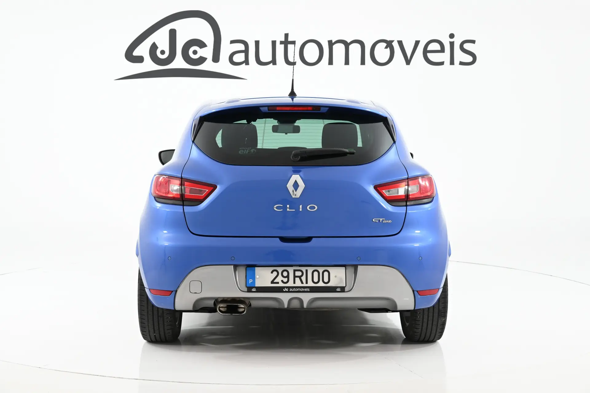 Renault Clio 0.9 TCE GT Line 8