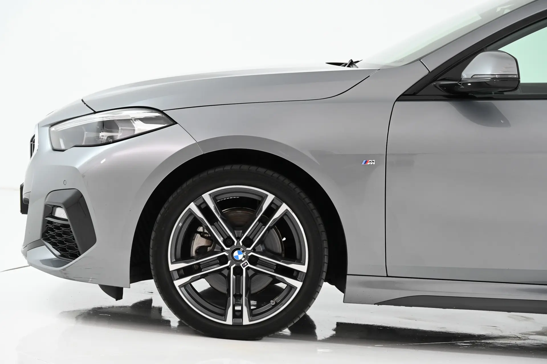 BMW 216 Gran Coupé d Pack Desportivo M 10