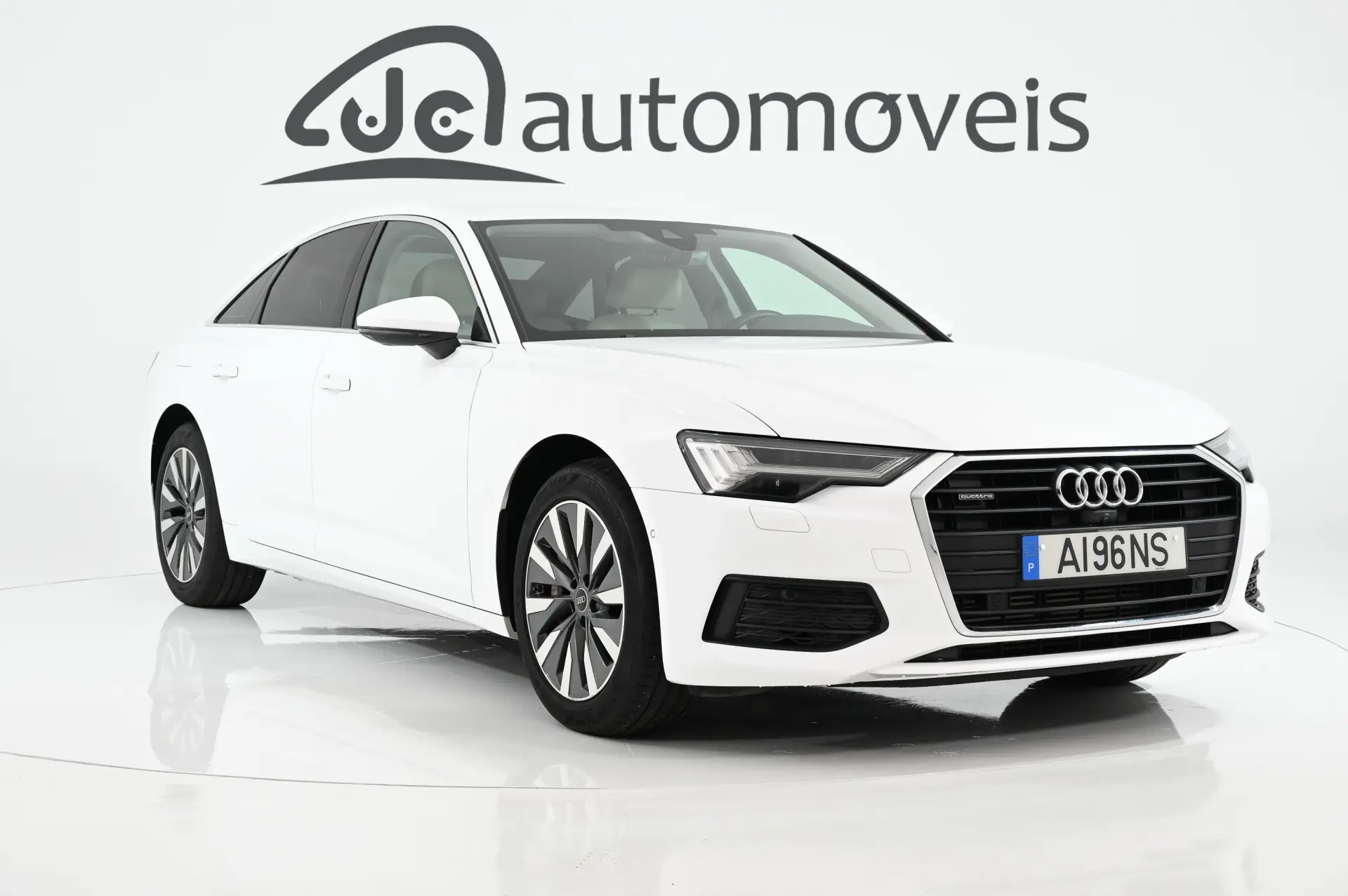 Audi A6 50 TFSIe quattro S tronic 1