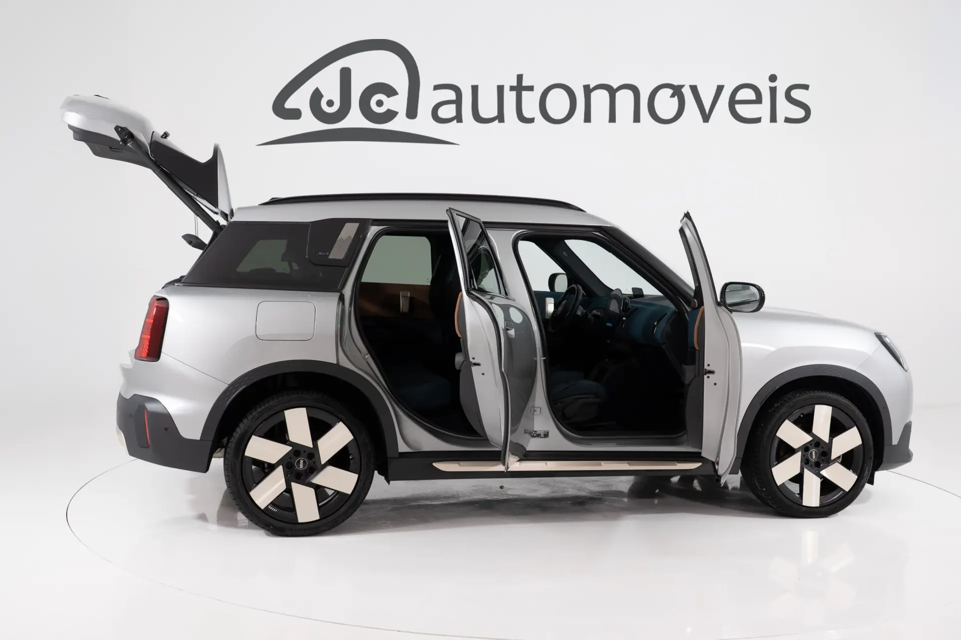 MINI Countryman S Favoured L 6