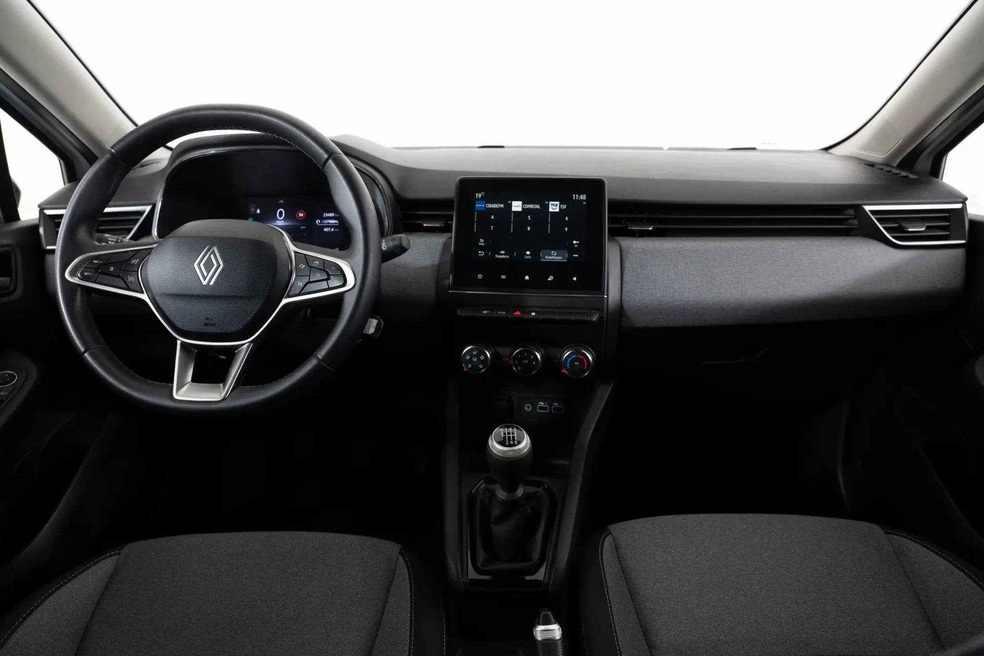 Renault Clio 1.0 TCe Limited 3