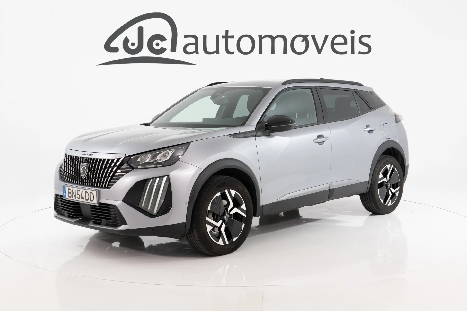 Peugeot 2008 1.2 PureTech Allure Pack EAT8 18
