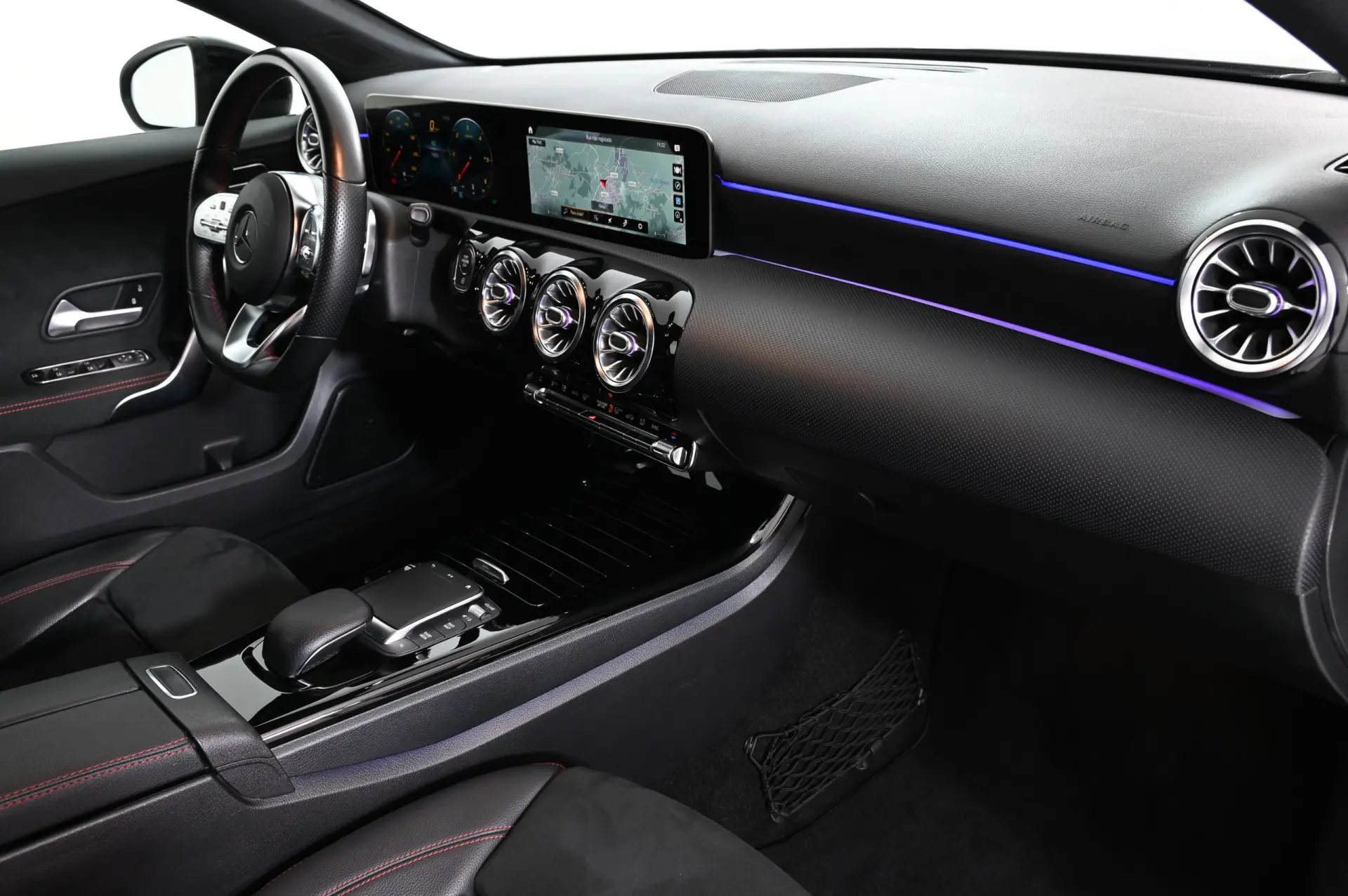 Mercedes-Benz A 180 d AMG Line Aut. 4