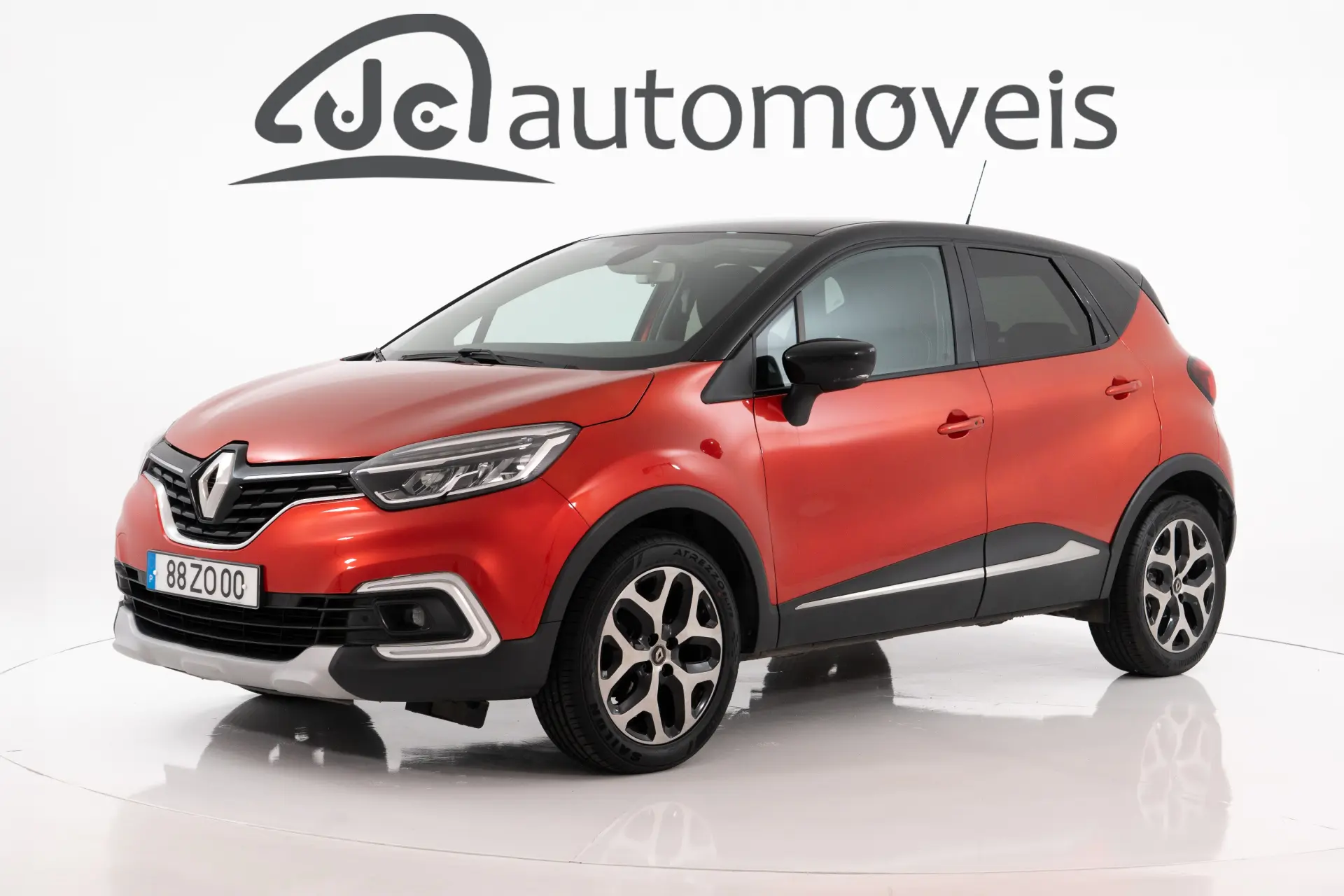 Renault Captur Outro 19