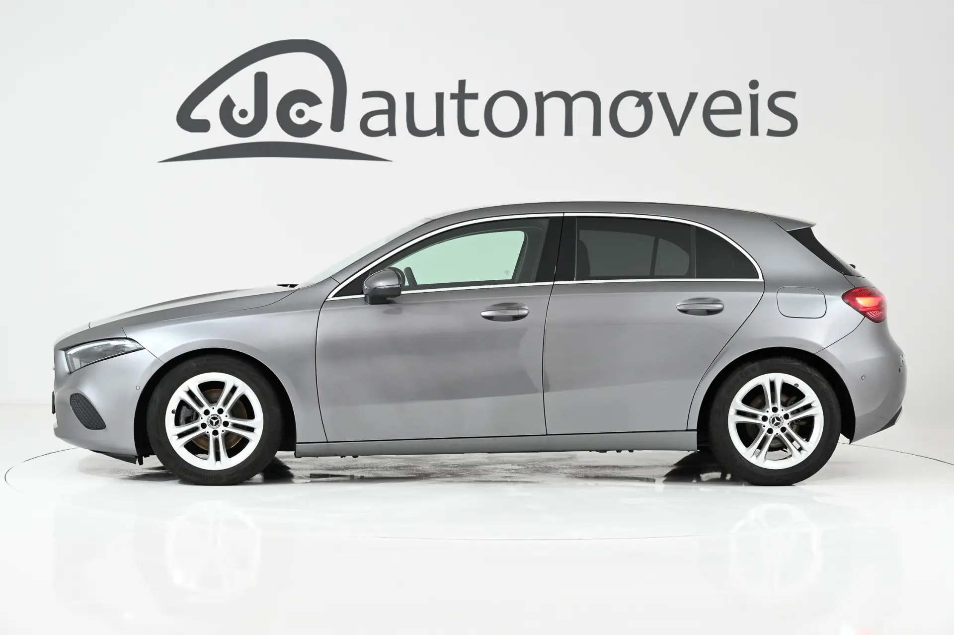 Mercedes-Benz A 200 Progressive Aut. 7