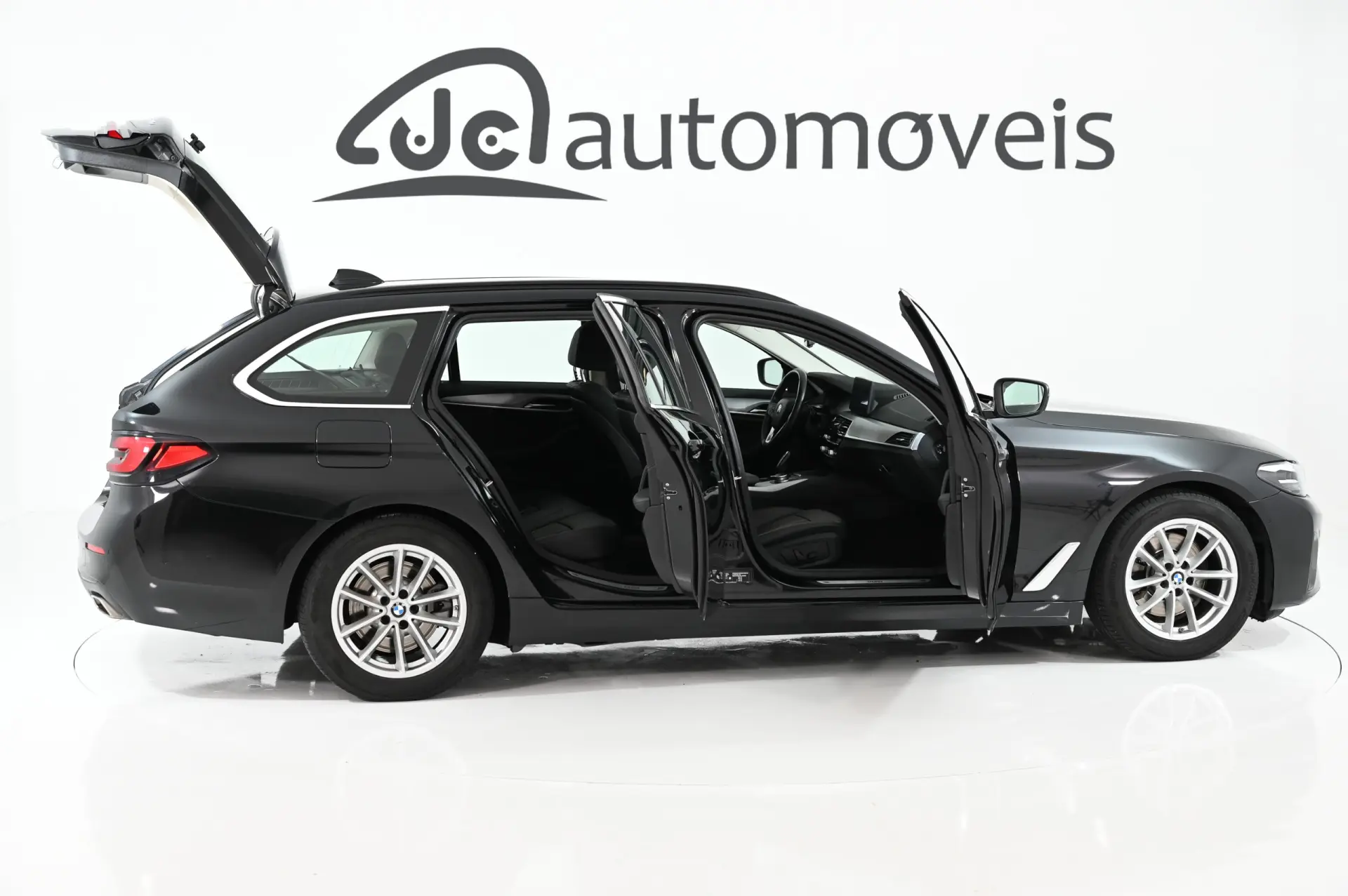 BMW 520 d Auto 6