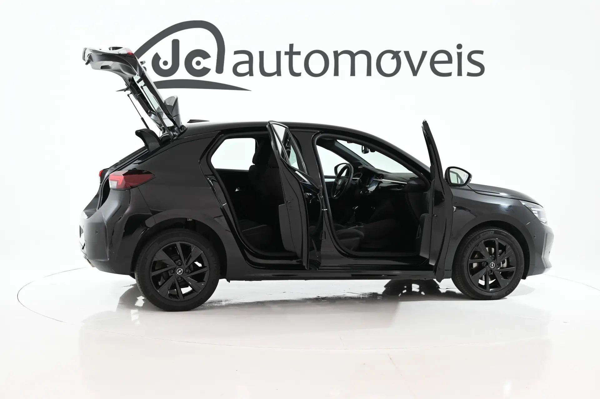 Opel Corsa 1.2 T GS 6