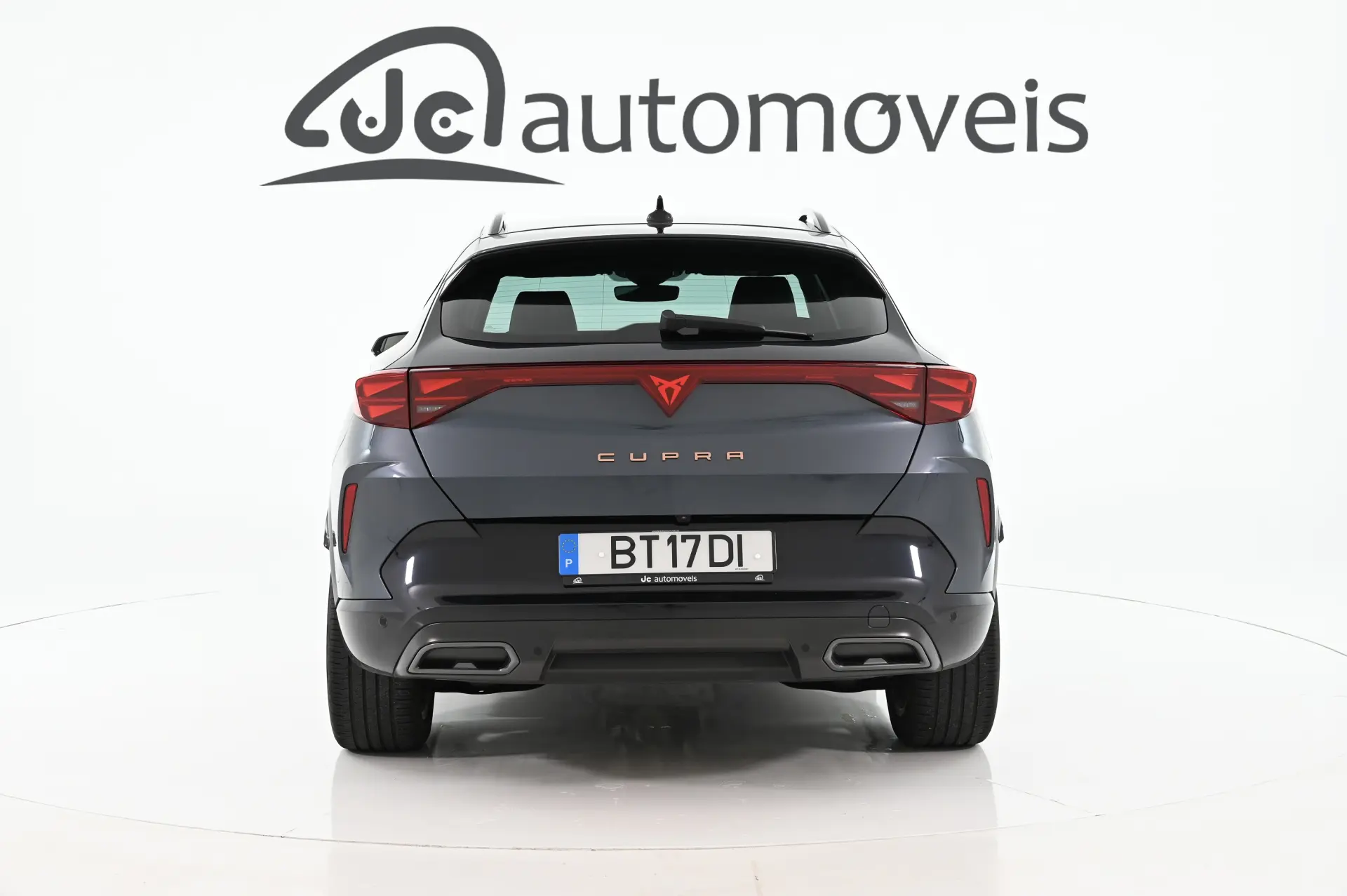 Cupra Formentor 2.0 TDI DSG 8