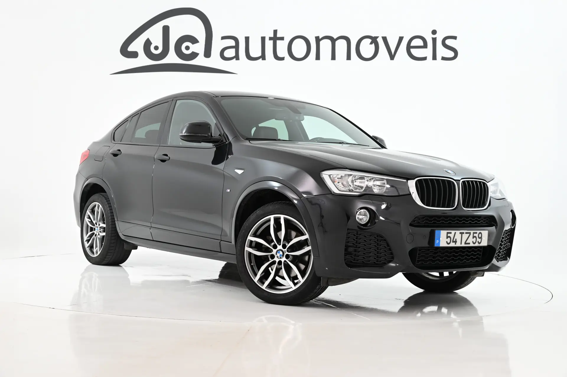 BMW X4 20 d xDrive Pack M Auto 32