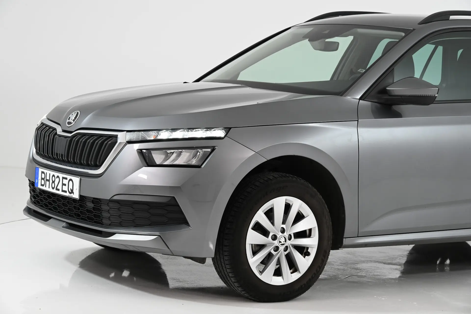 Skoda Kamiq 1.0 TSI Ambition 12