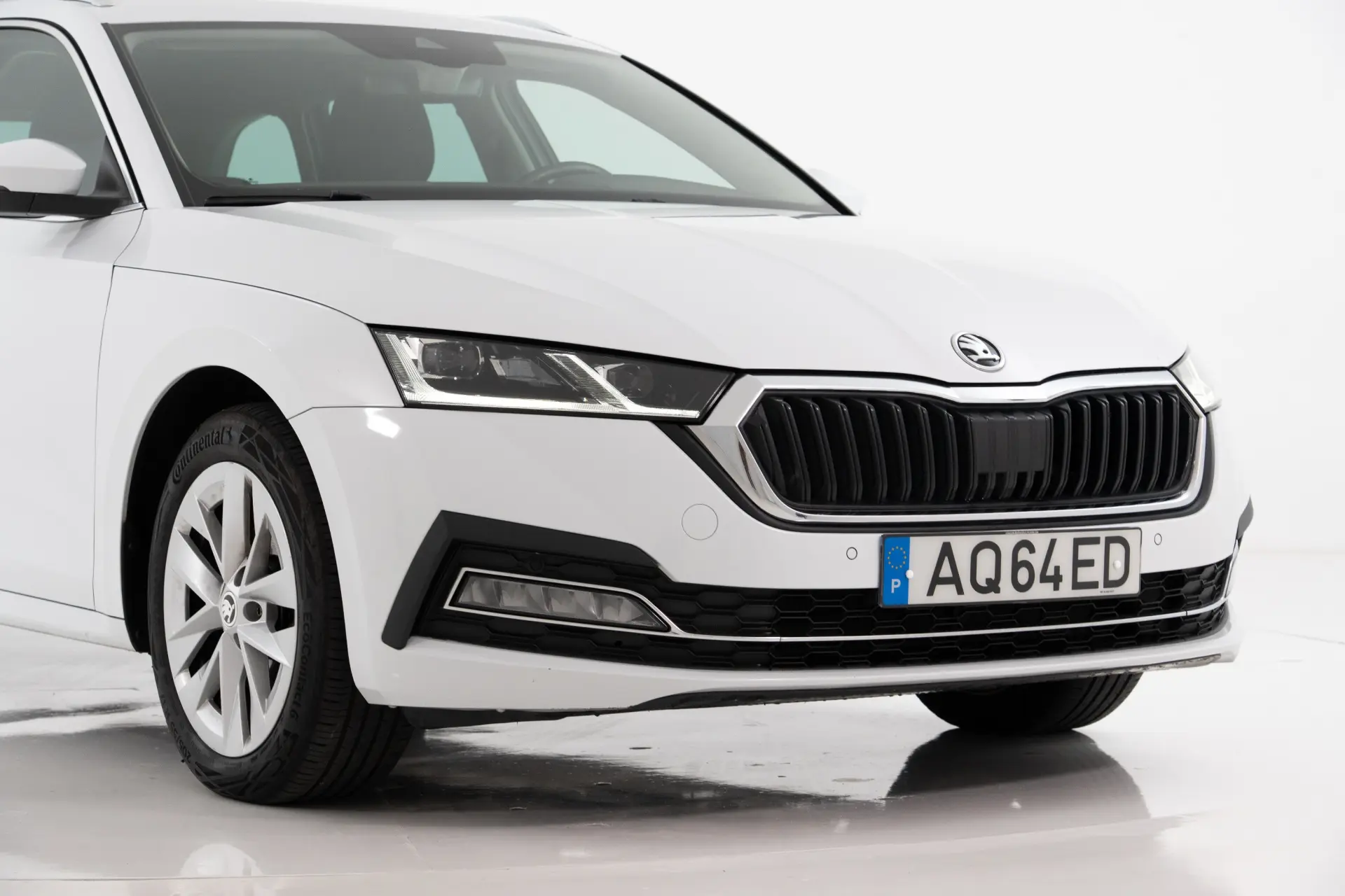 Skoda Octavia 2.0 TDI 15