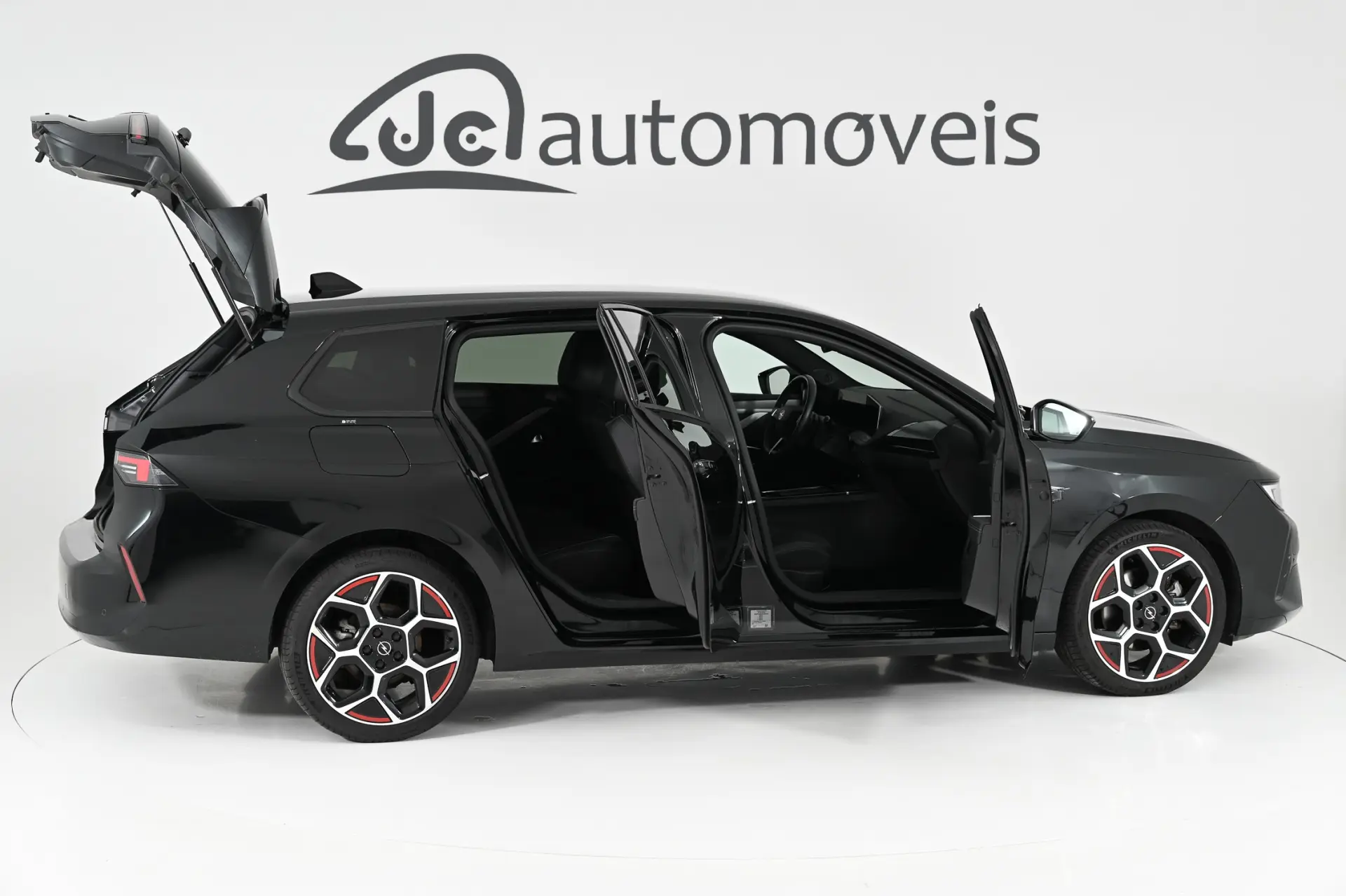 Opel Astra Sports Tourer 1.5 D GS Aut. 6