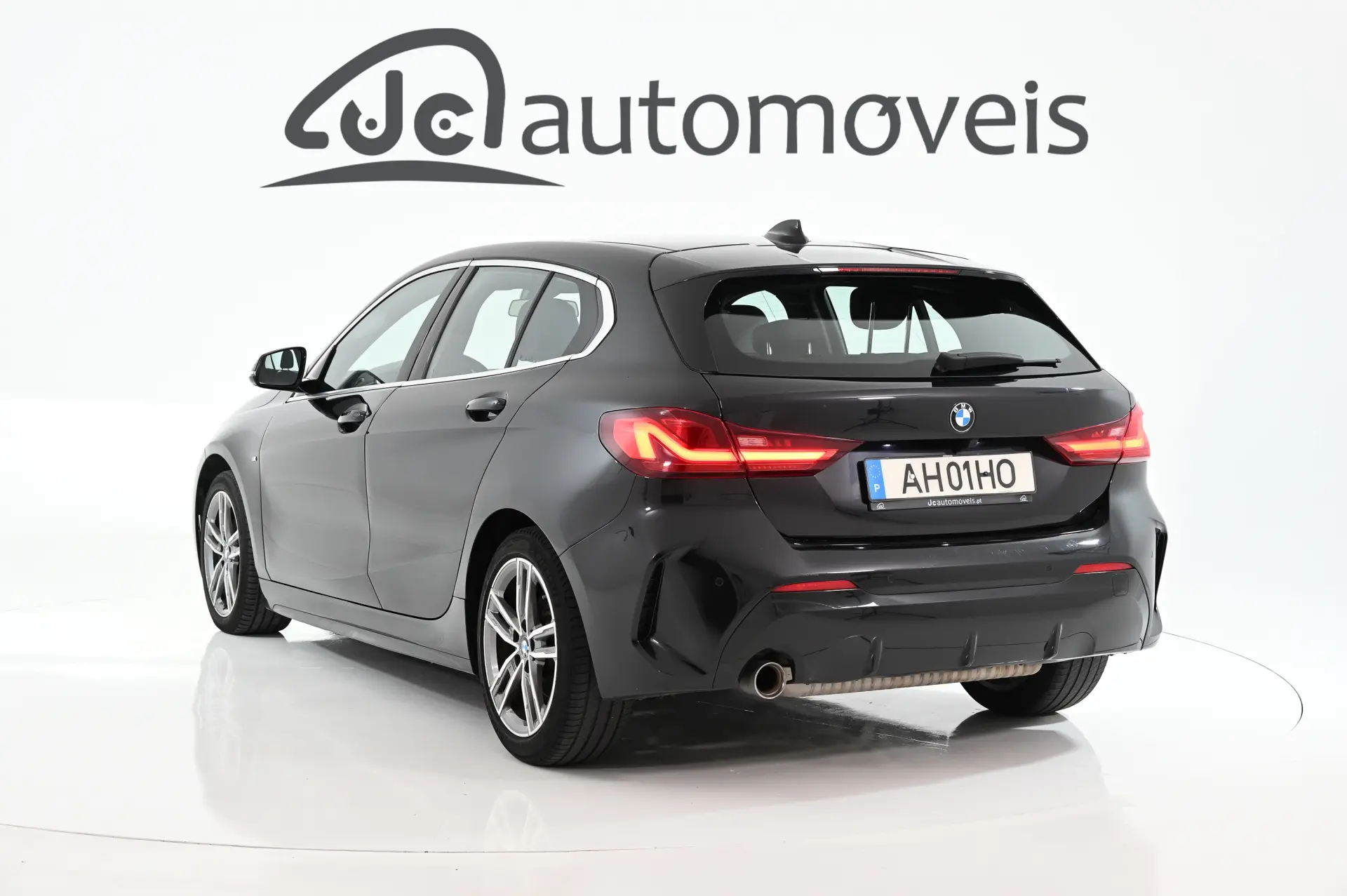 BMW 118 i Corporate Edition Auto 2