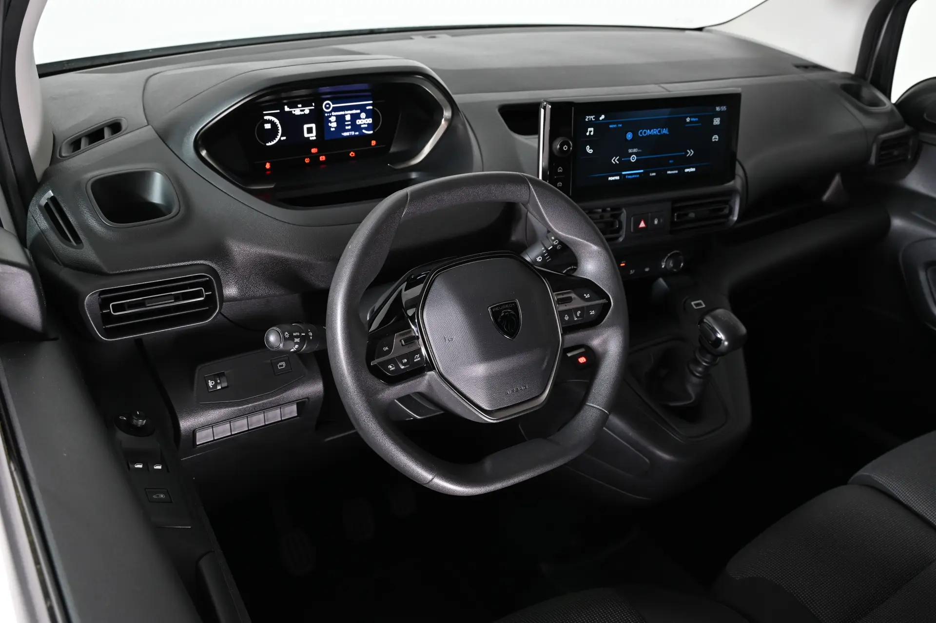 Peugeot Partner 1.5 BlueHdi Standard 3