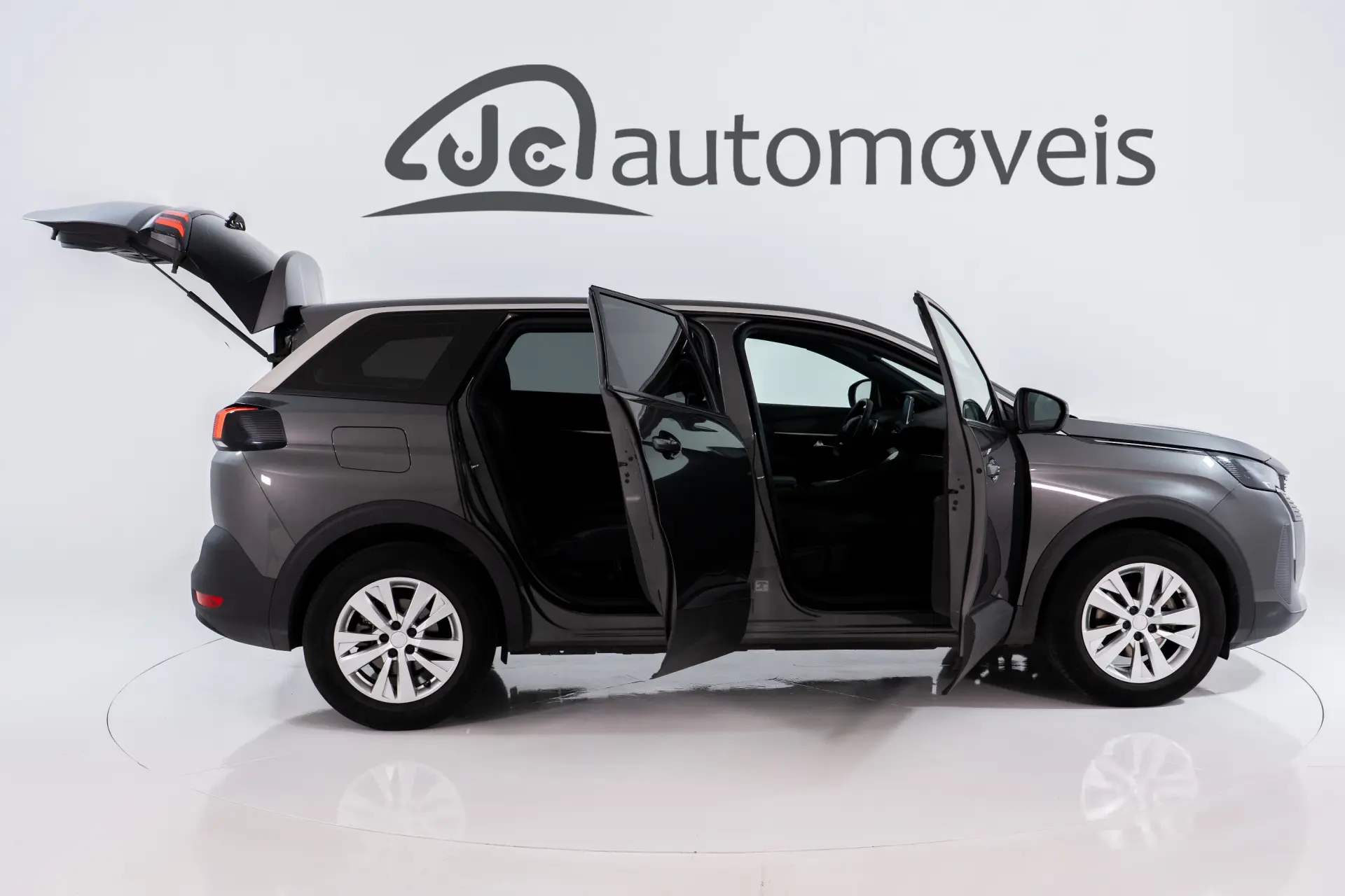 Peugeot 5008 1.5 BlueHDi Active Pack EAT8 6