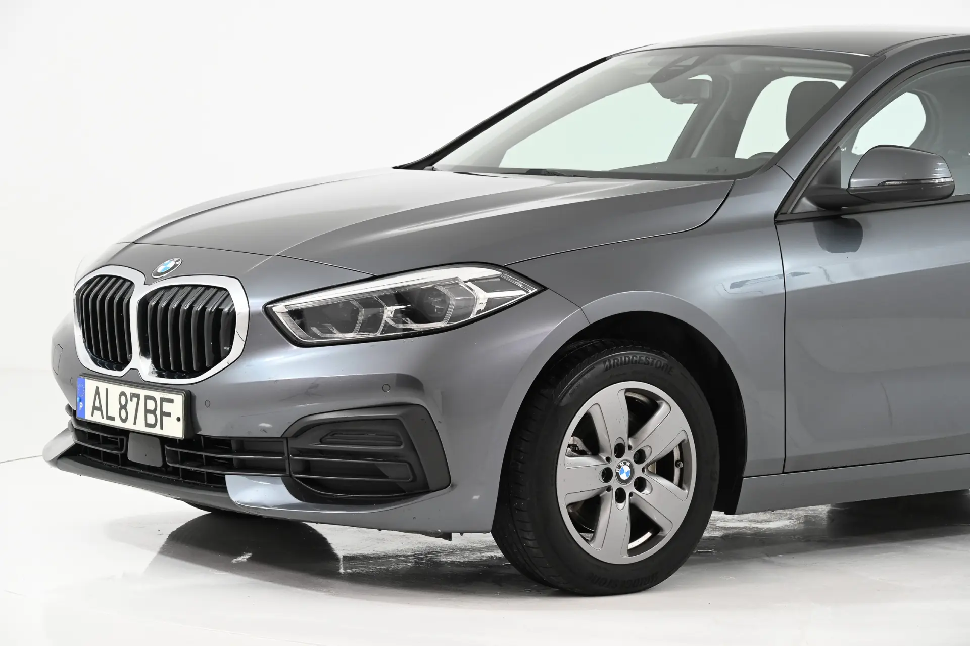 BMW 118 i Auto 10