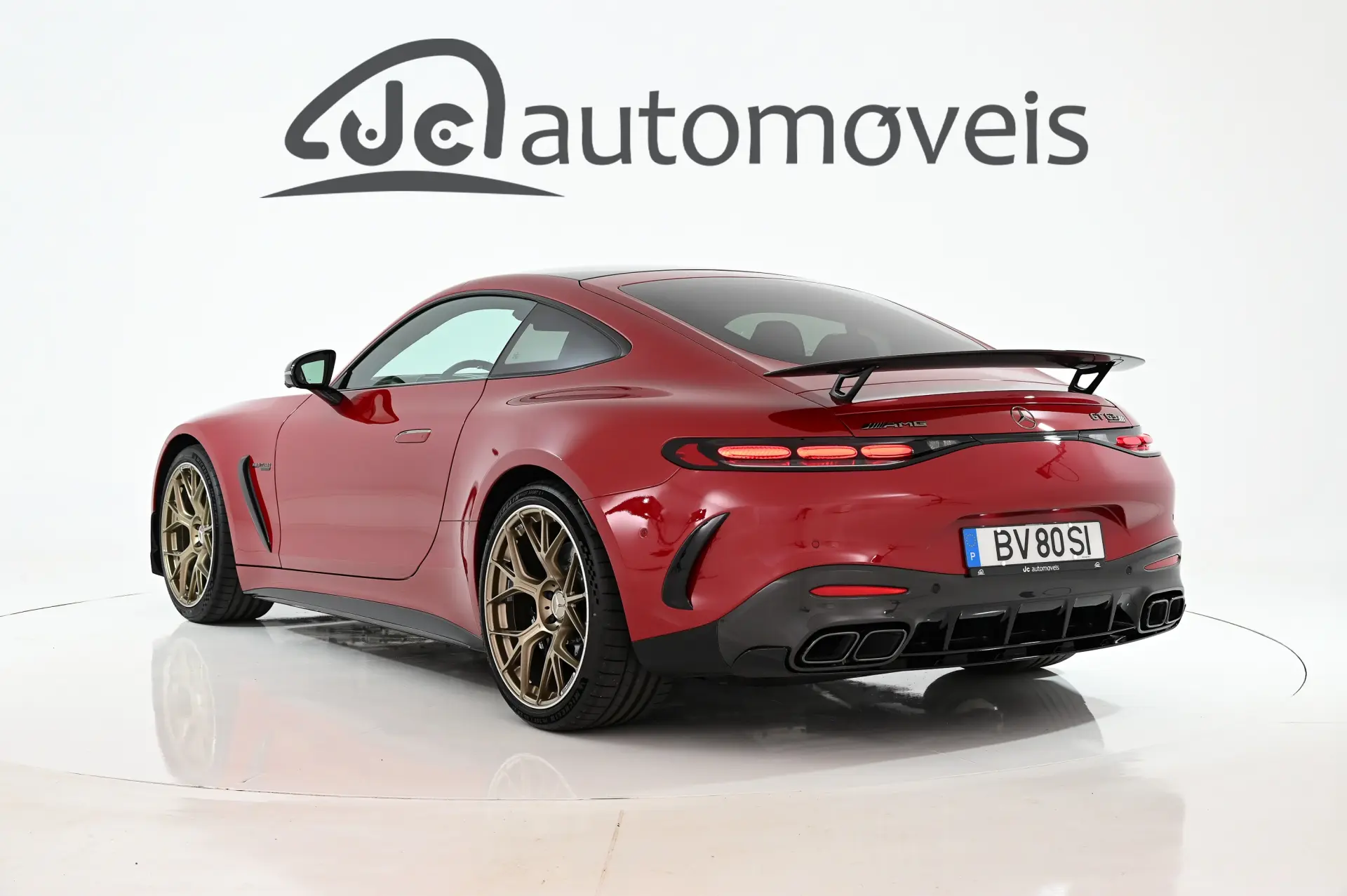 Mercedes-Benz AMG GT 63 Pro 4Matic+ 44