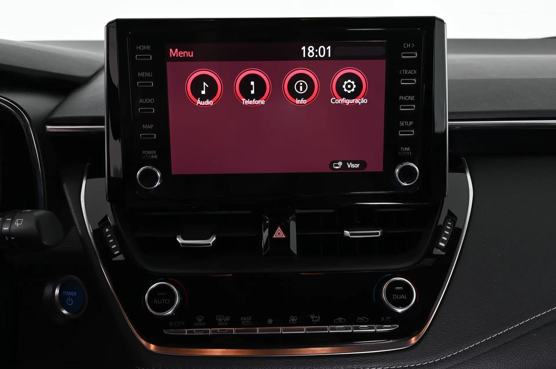 Toyota Corolla 1.8 Hybrid Comfort 18