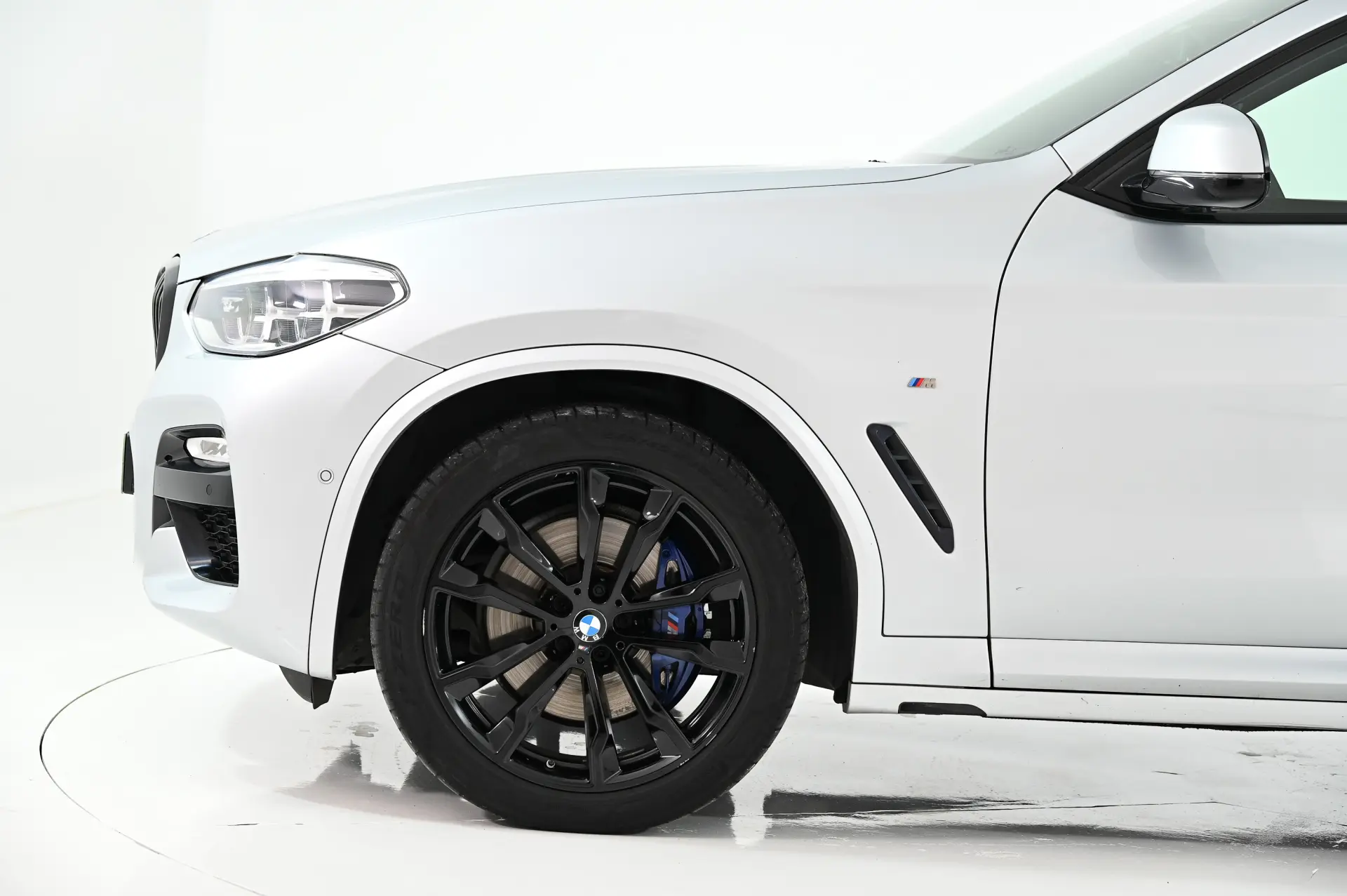 BMW X4 25 d xDrive Pack M Auto 13