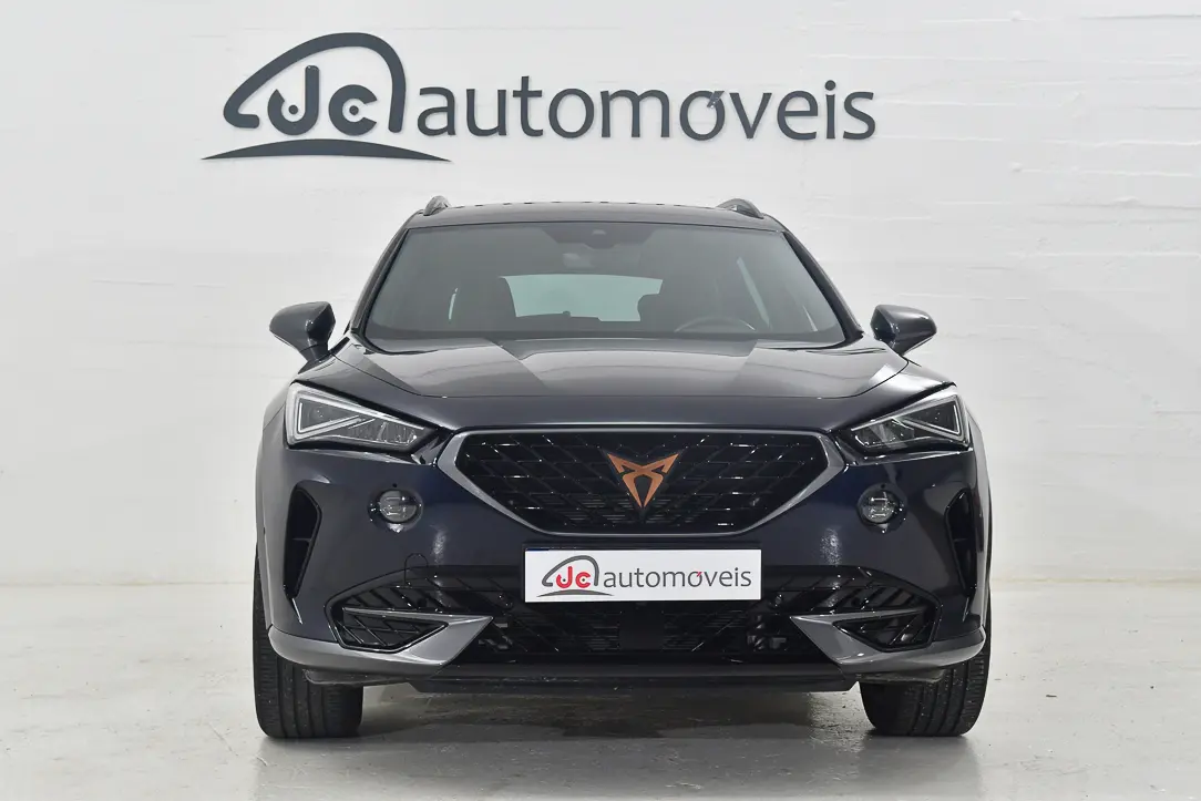 Cupra Formentor 1.5 TSI DSG 5
