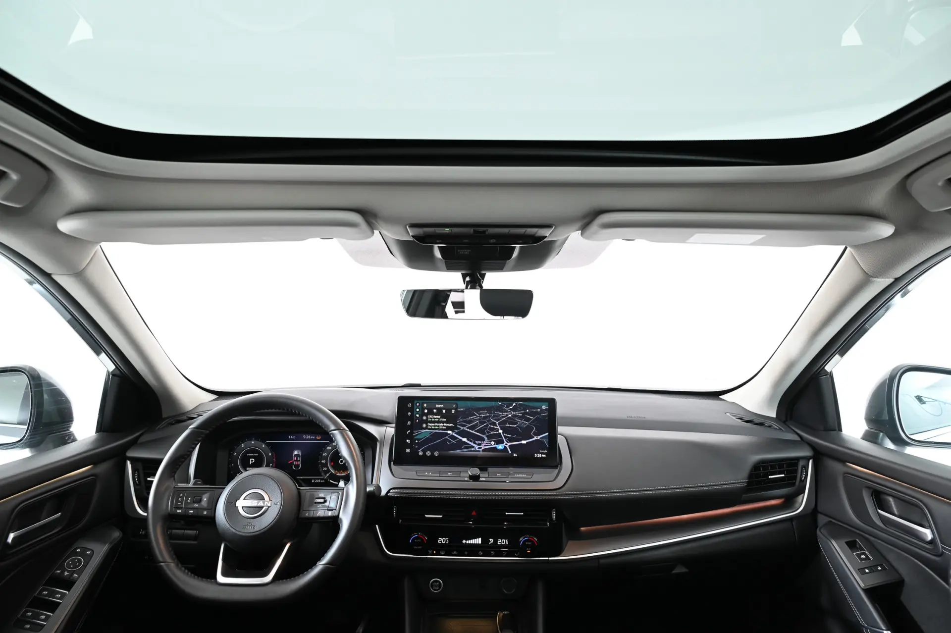 Nissan Qashqai 1.3 DIG-T Advance Xtronic 18