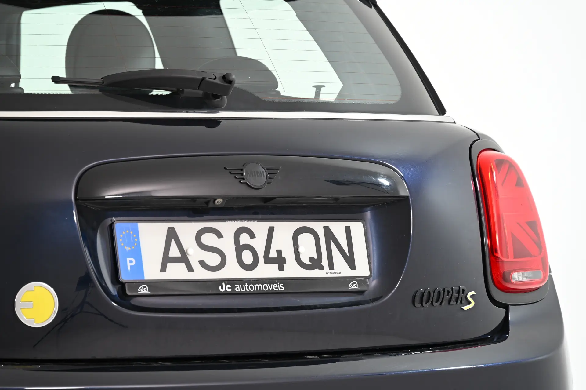 MINI 3 Portas Cooper SE 8
