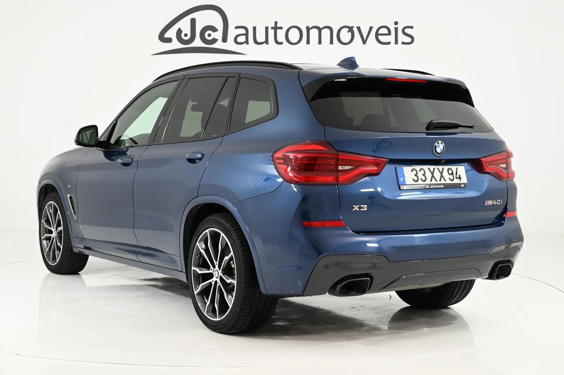 BMW X3 M40i 2