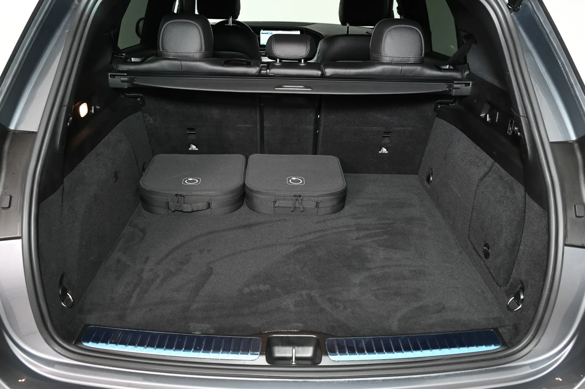 Mercedes-Benz GLE 350 de 4Matic 9