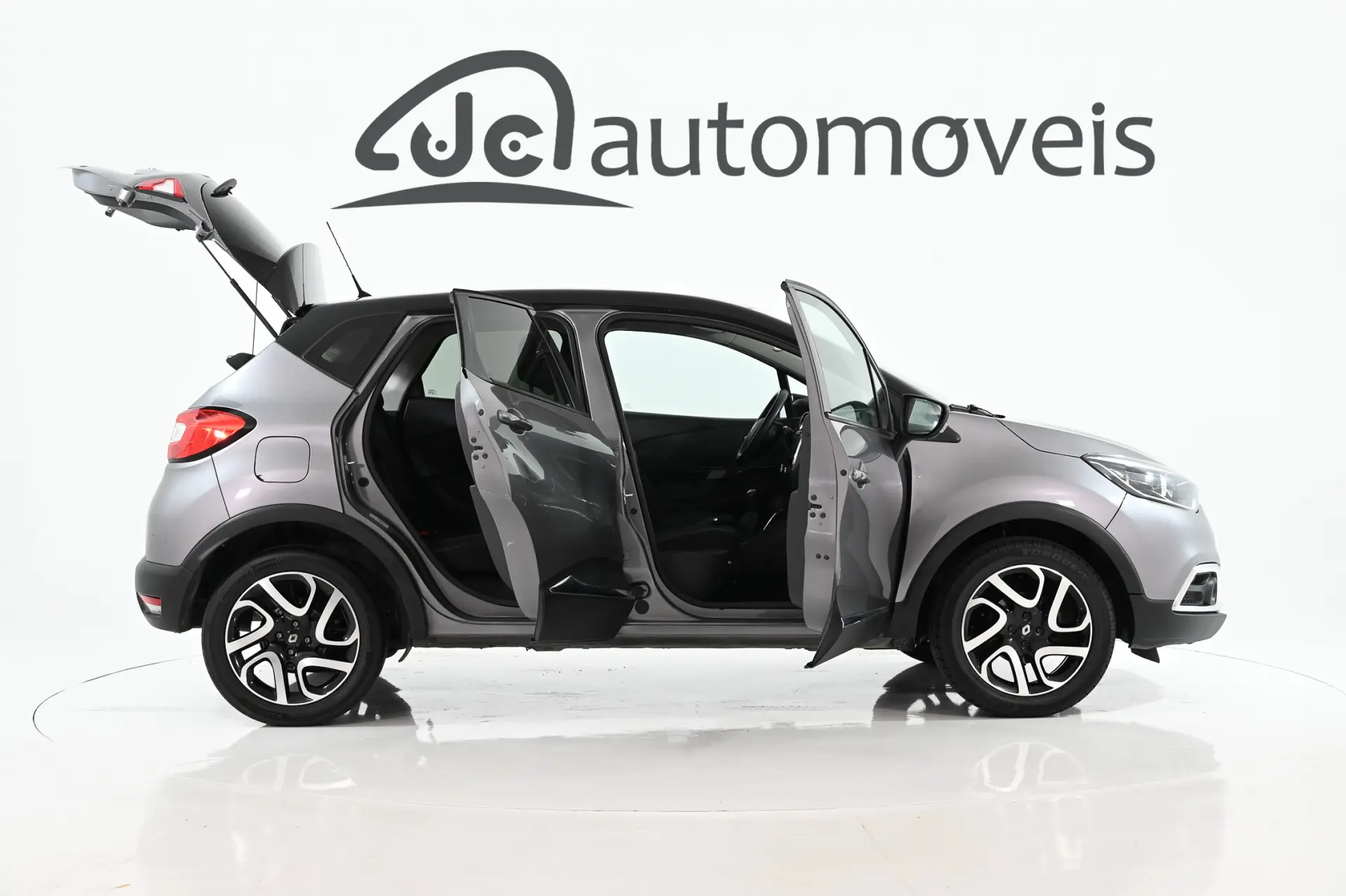 Renault Captur 0.9 TCE Exclusive 6