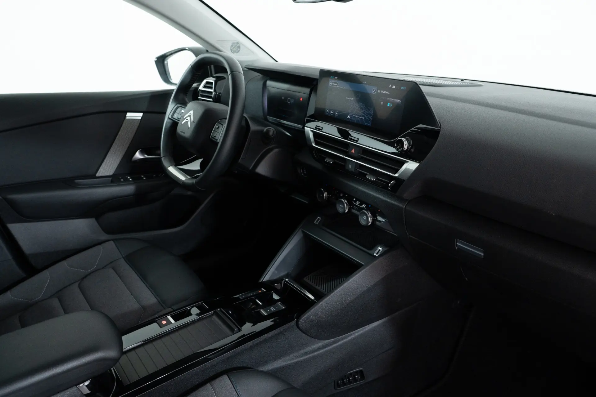 Citroen e-C4 50 kWh Autonomia Conforto Plus 21