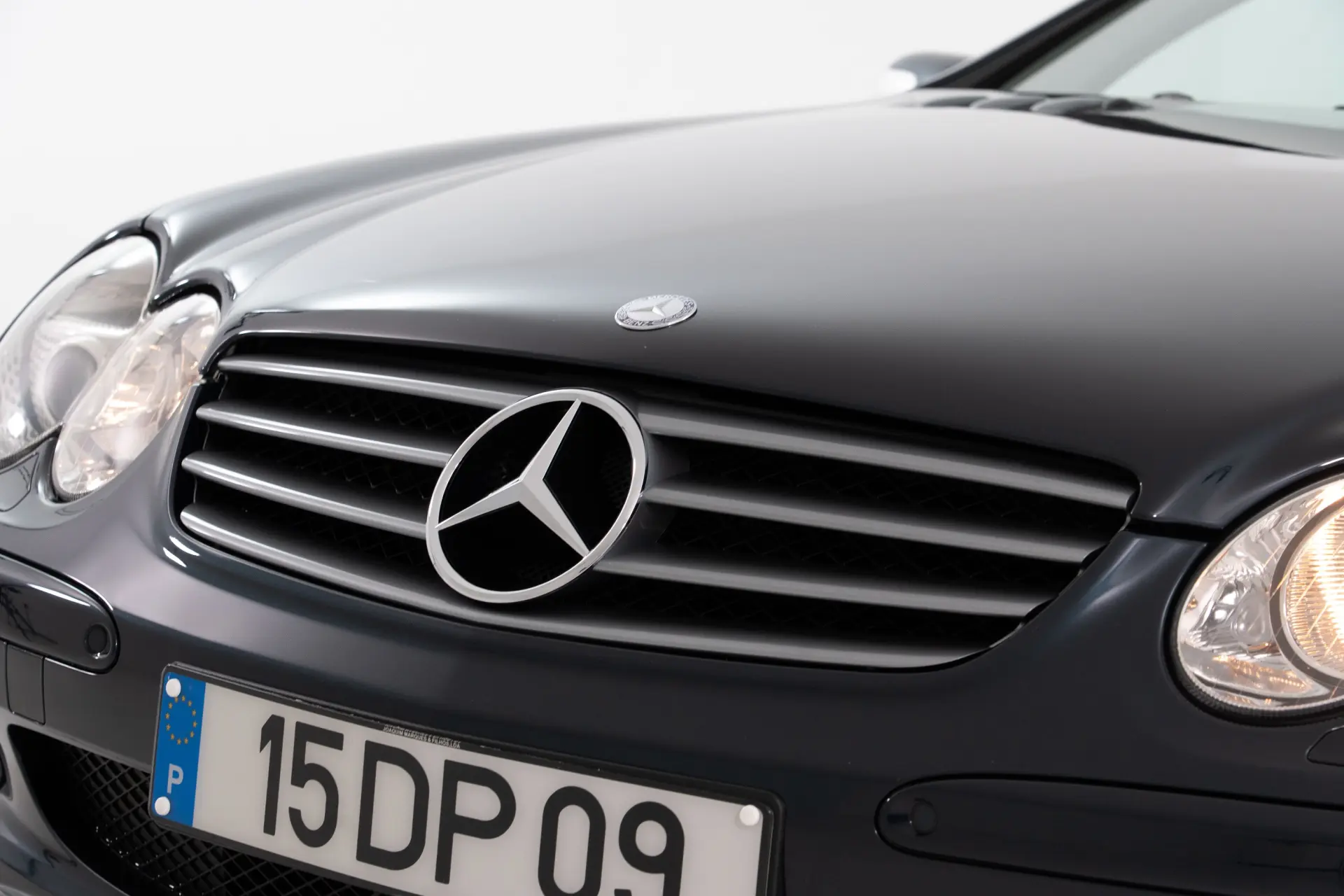 Mercedes-Benz SL 350 outro 19