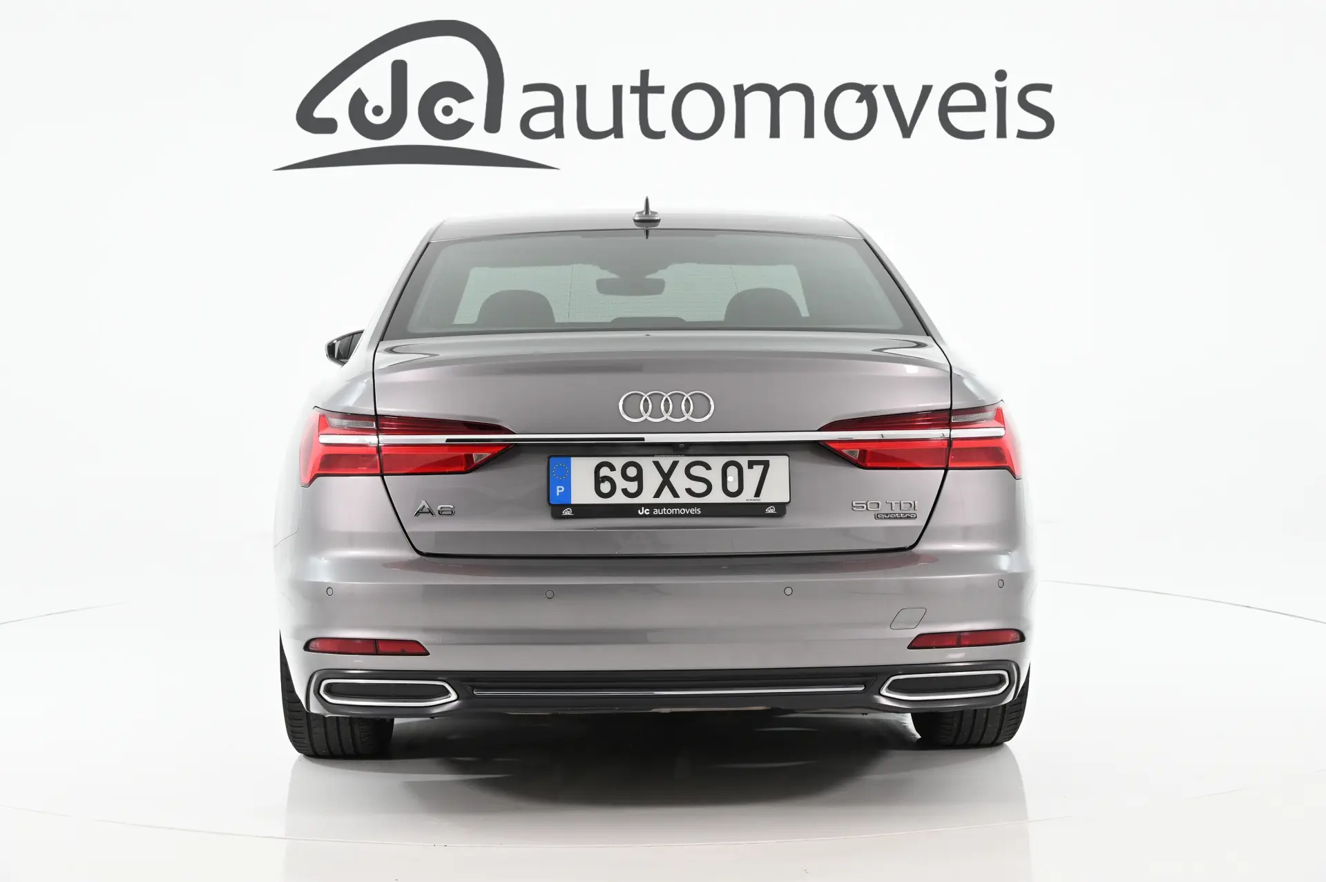 Audi A6 50 TDI quattro Sport Tiptronic 8