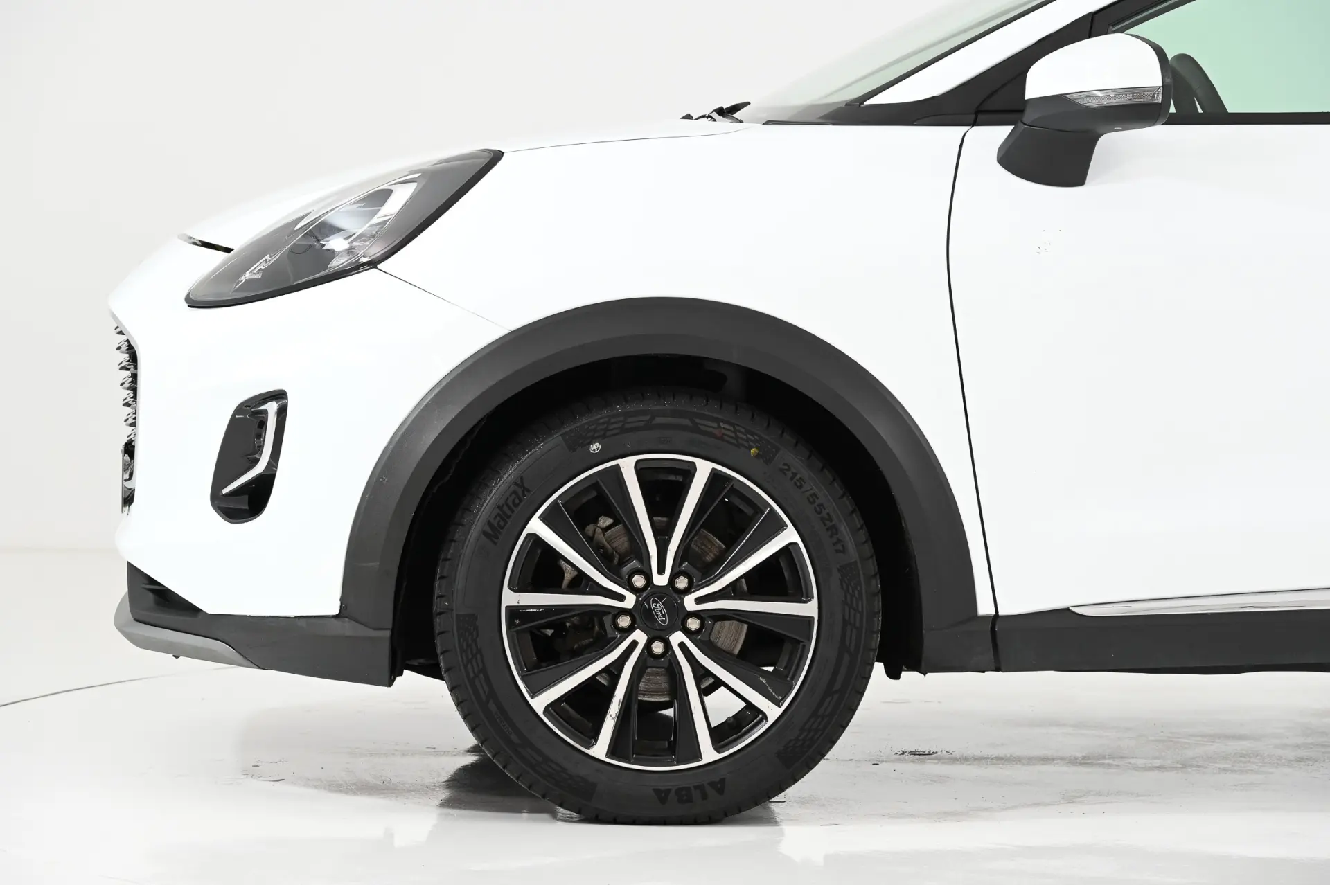 Ford Puma 1.0 EcoBoost MHEV Titanium 11