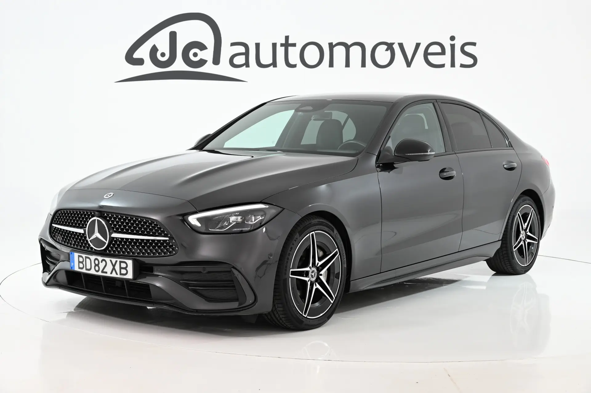 Mercedes-Benz C 300 d AMG Line 14