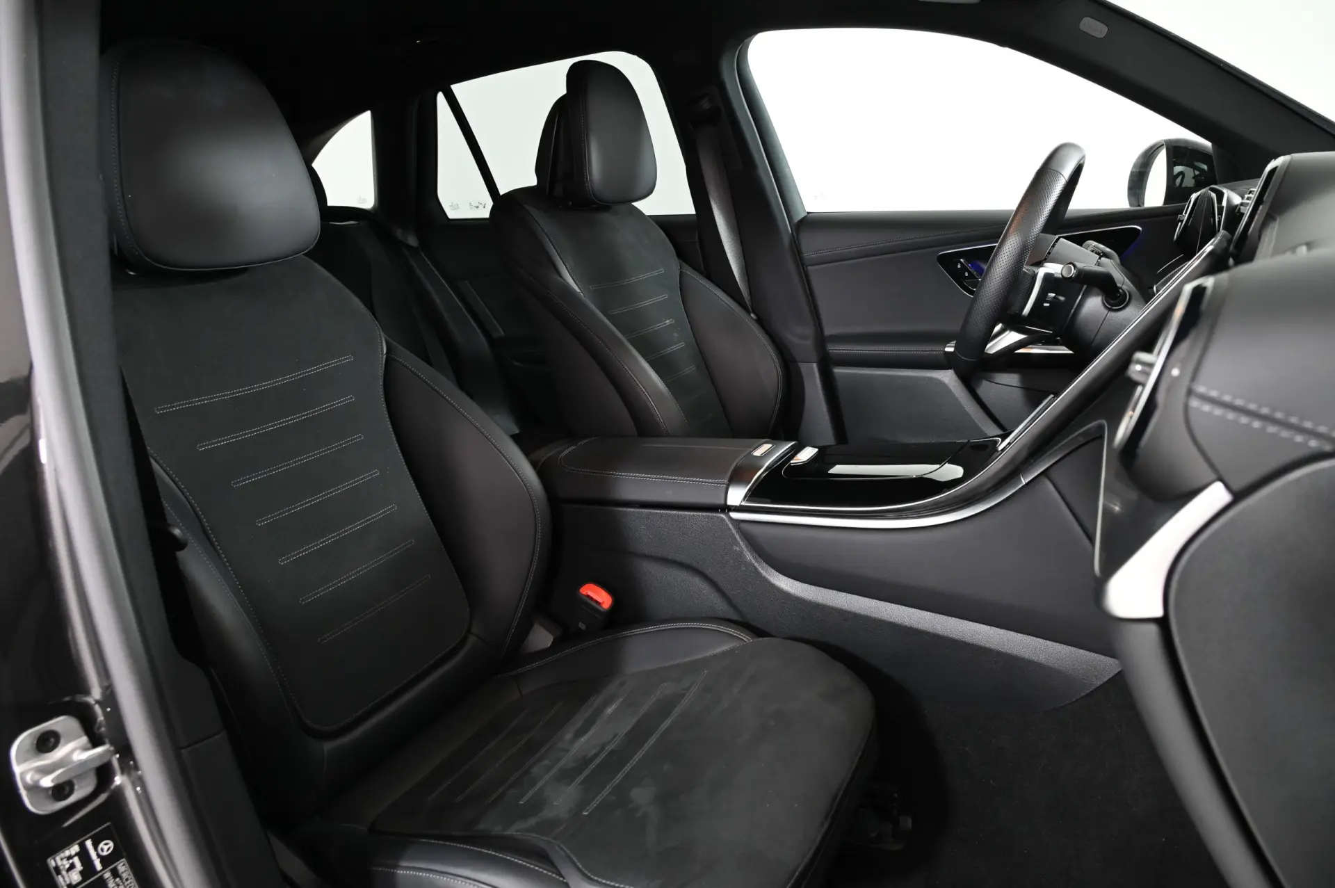 Mercedes-Benz GLC 300 de 4Matic 4