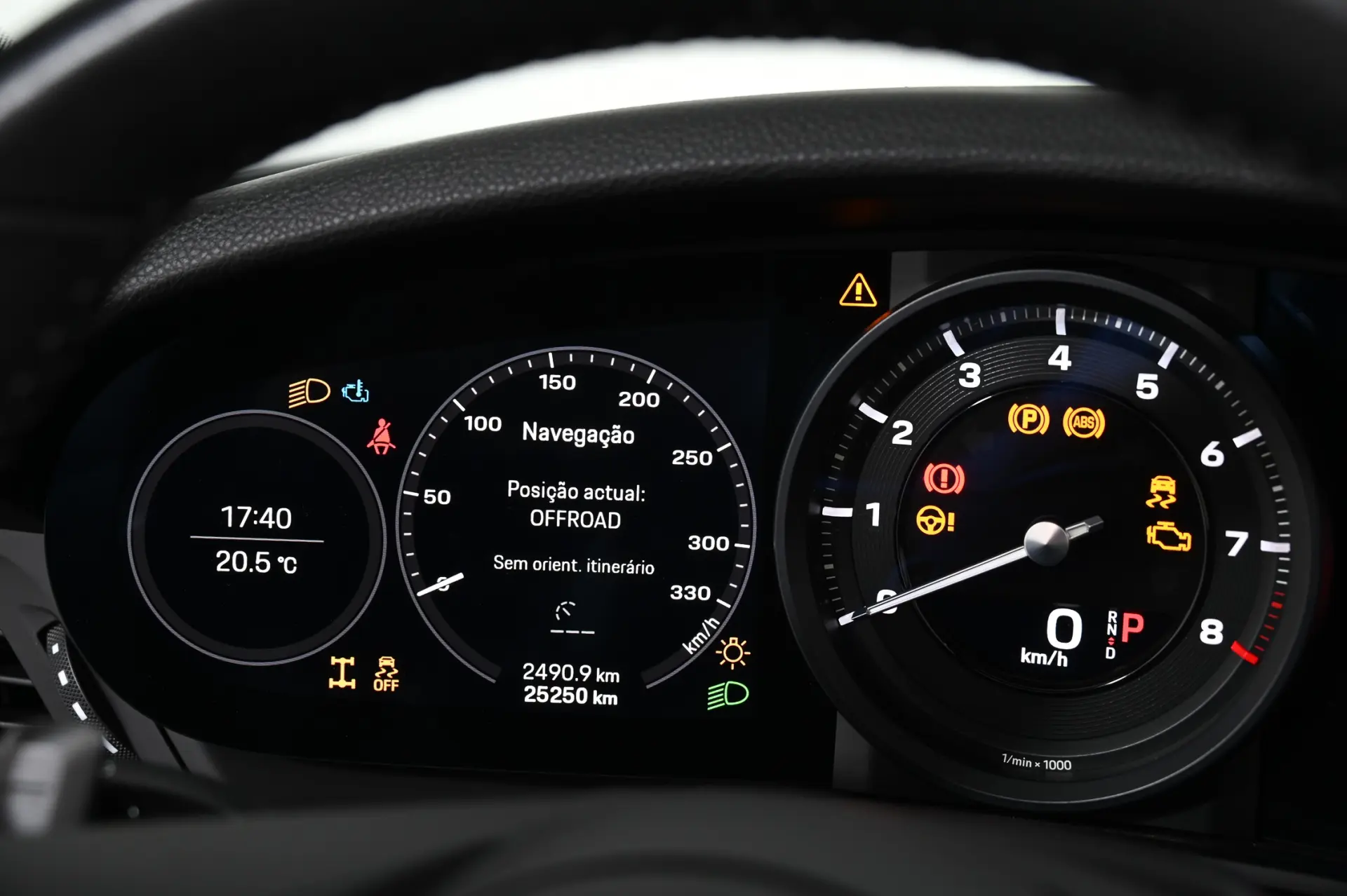 Porsche 911 (992) Carrera 4 PDK 19