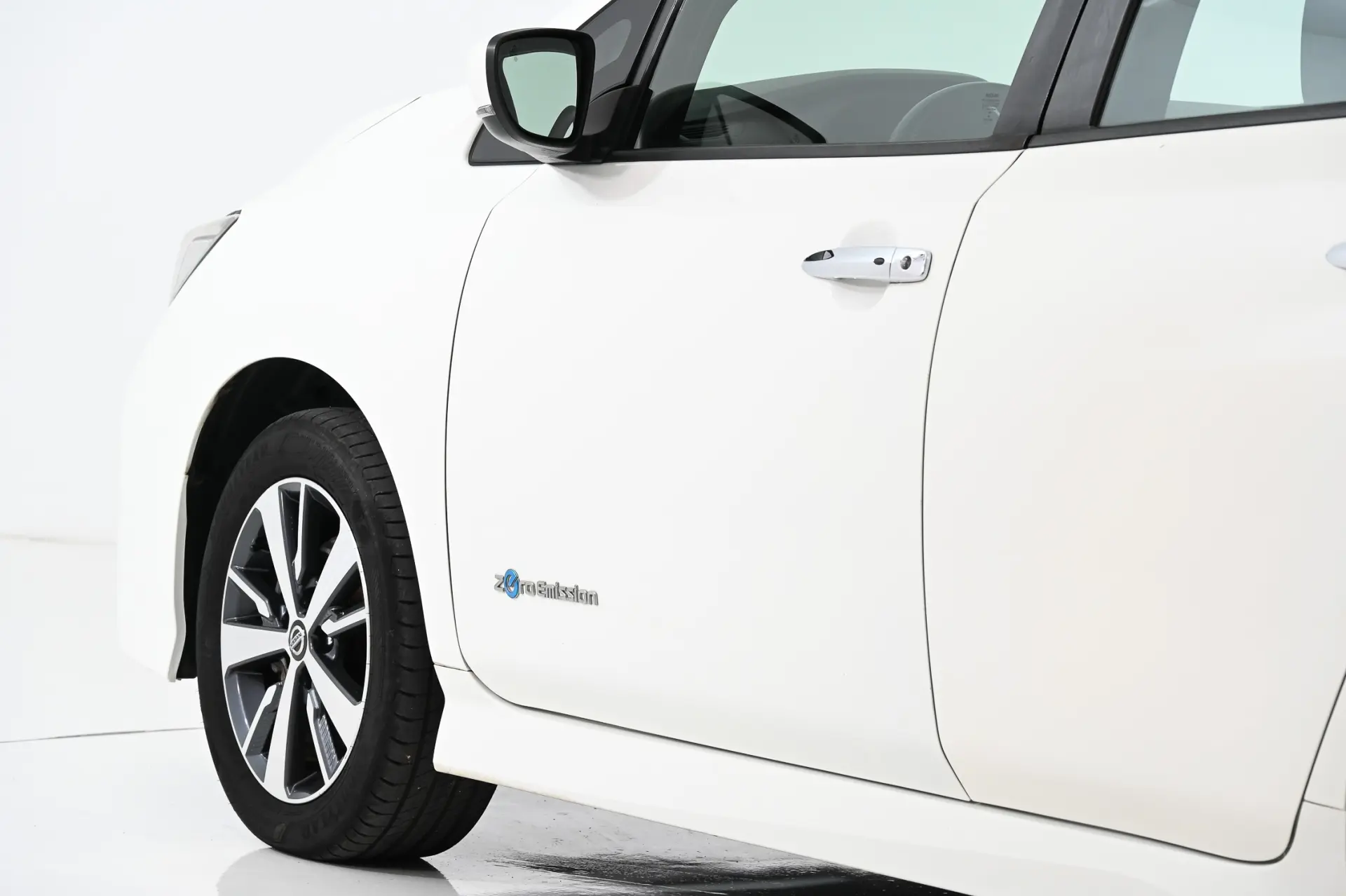Nissan Leaf Acenta 12